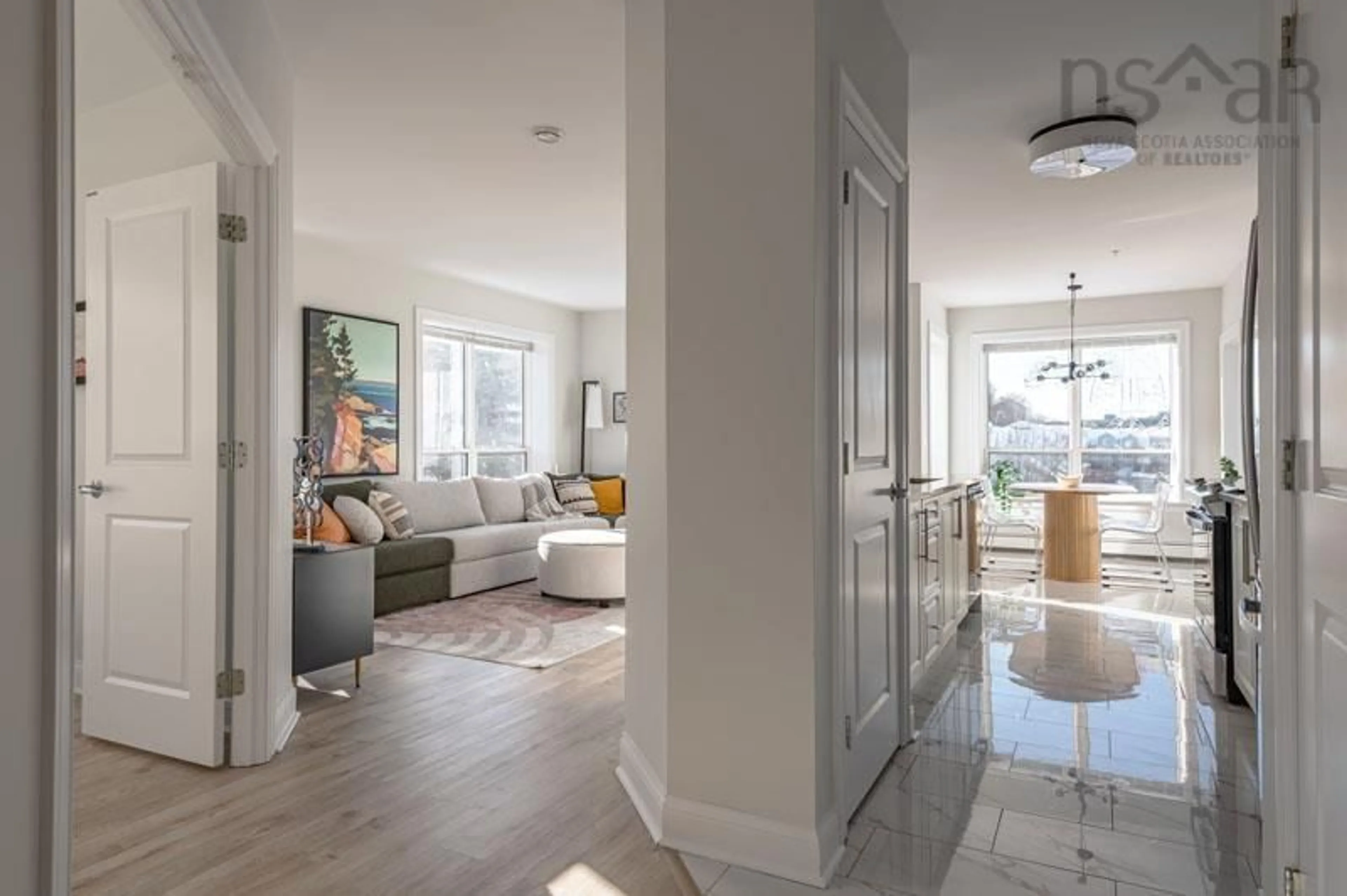 Indoor entryway for 3805 Mont Blanc Terr #313, Halifax Nova Scotia B3K 6R9