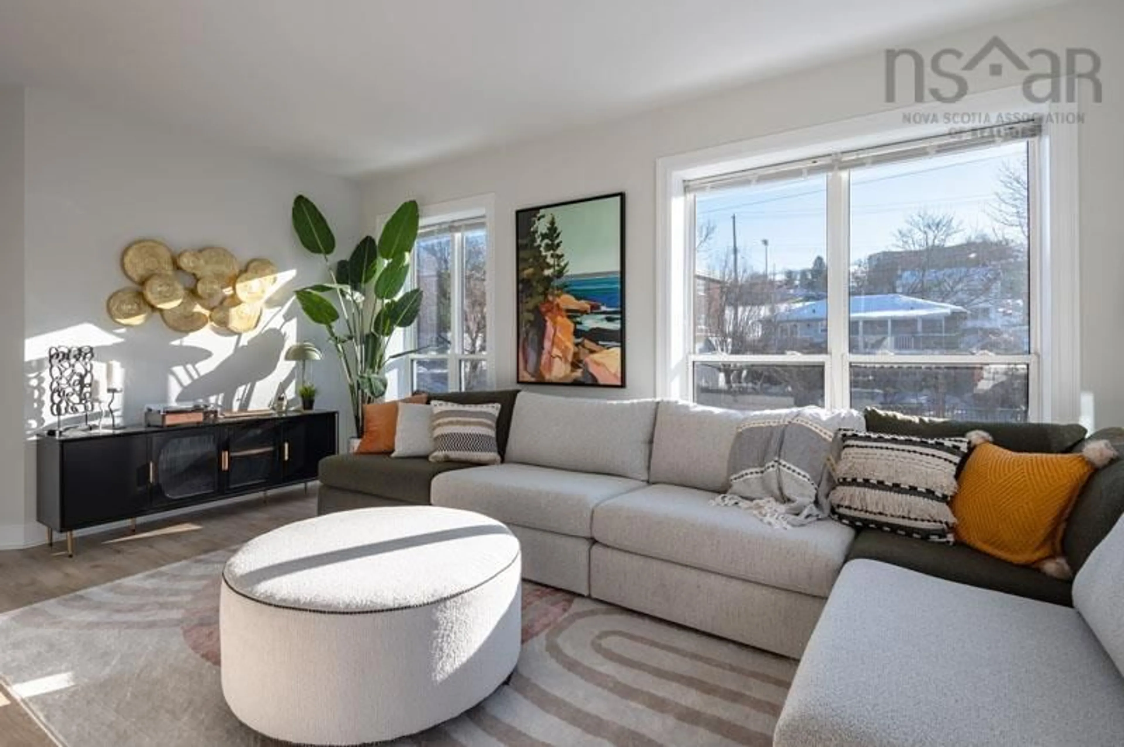 Living room with furniture, unknown for 3805 Mont Blanc Terr #313, Halifax Nova Scotia B3K 6R9