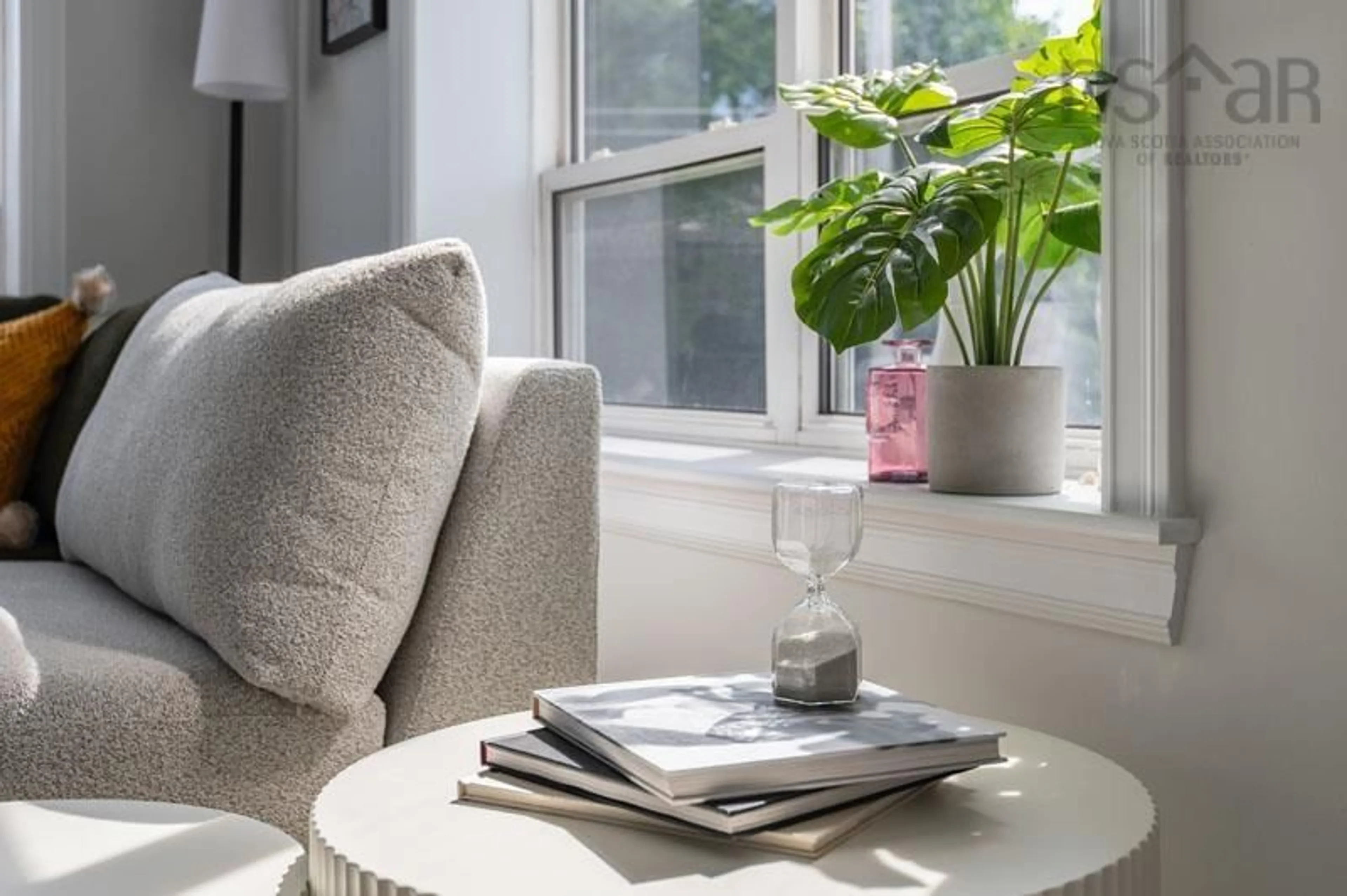 Living room with furniture, unknown for 3805 Mont Blanc Terr #313, Halifax Nova Scotia B3K 6R9