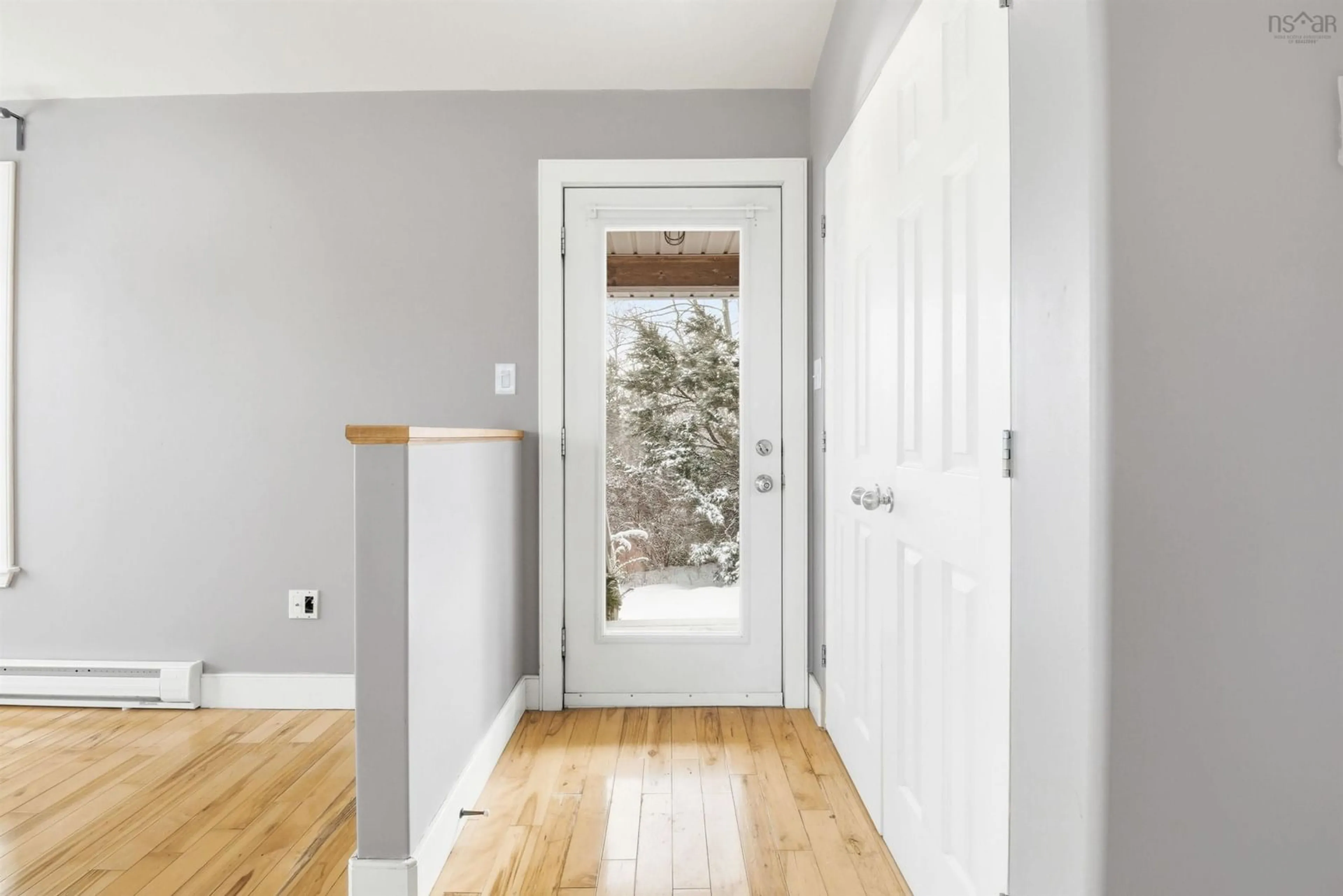Indoor entryway for 680 Hammonds Plains Rd, Hammonds Plains, Hammonds Plains Nova Scotia B3B 1A7