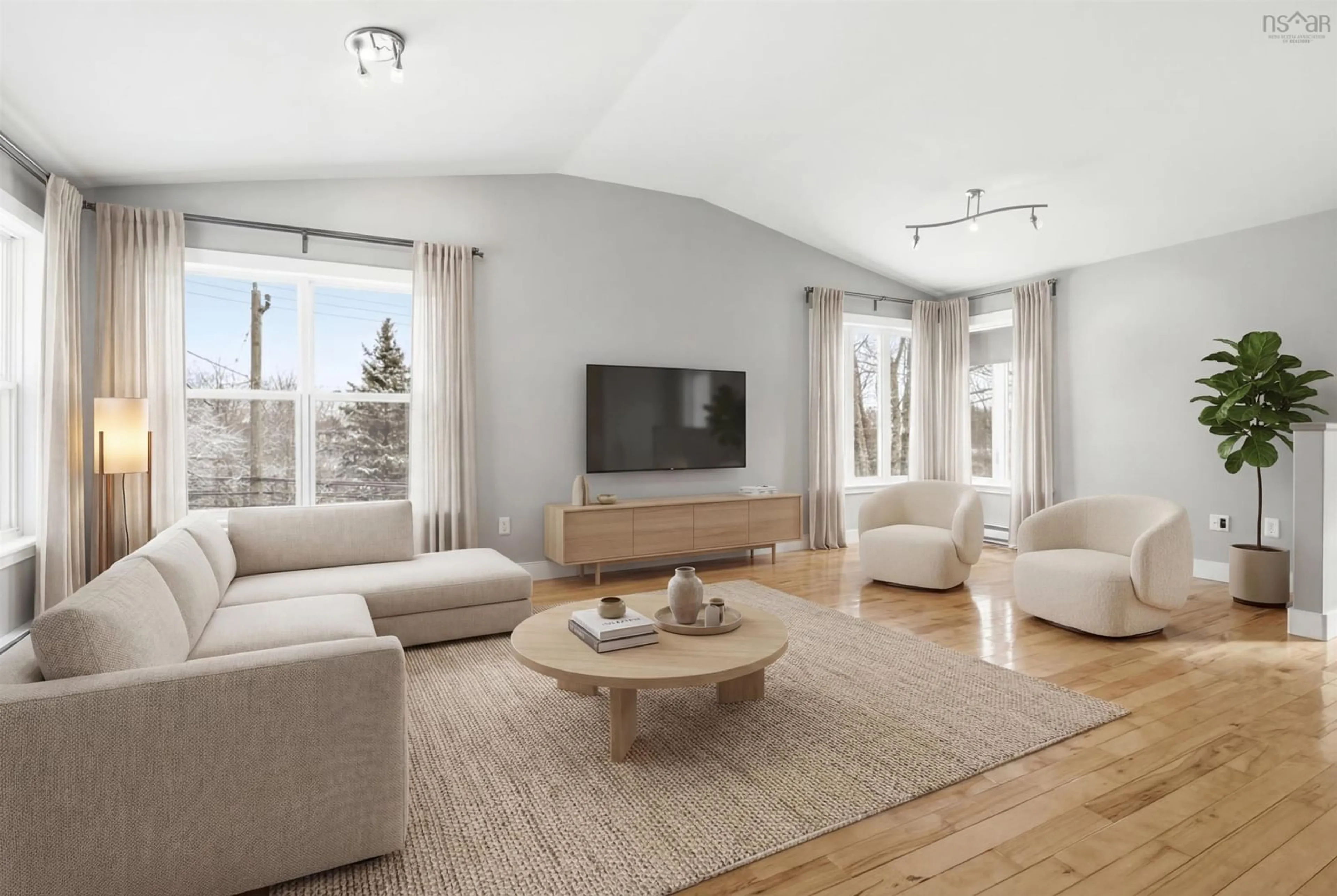 Living room with furniture, unknown for 680 Hammonds Plains Rd, Hammonds Plains, Hammonds Plains Nova Scotia B3B 1A7