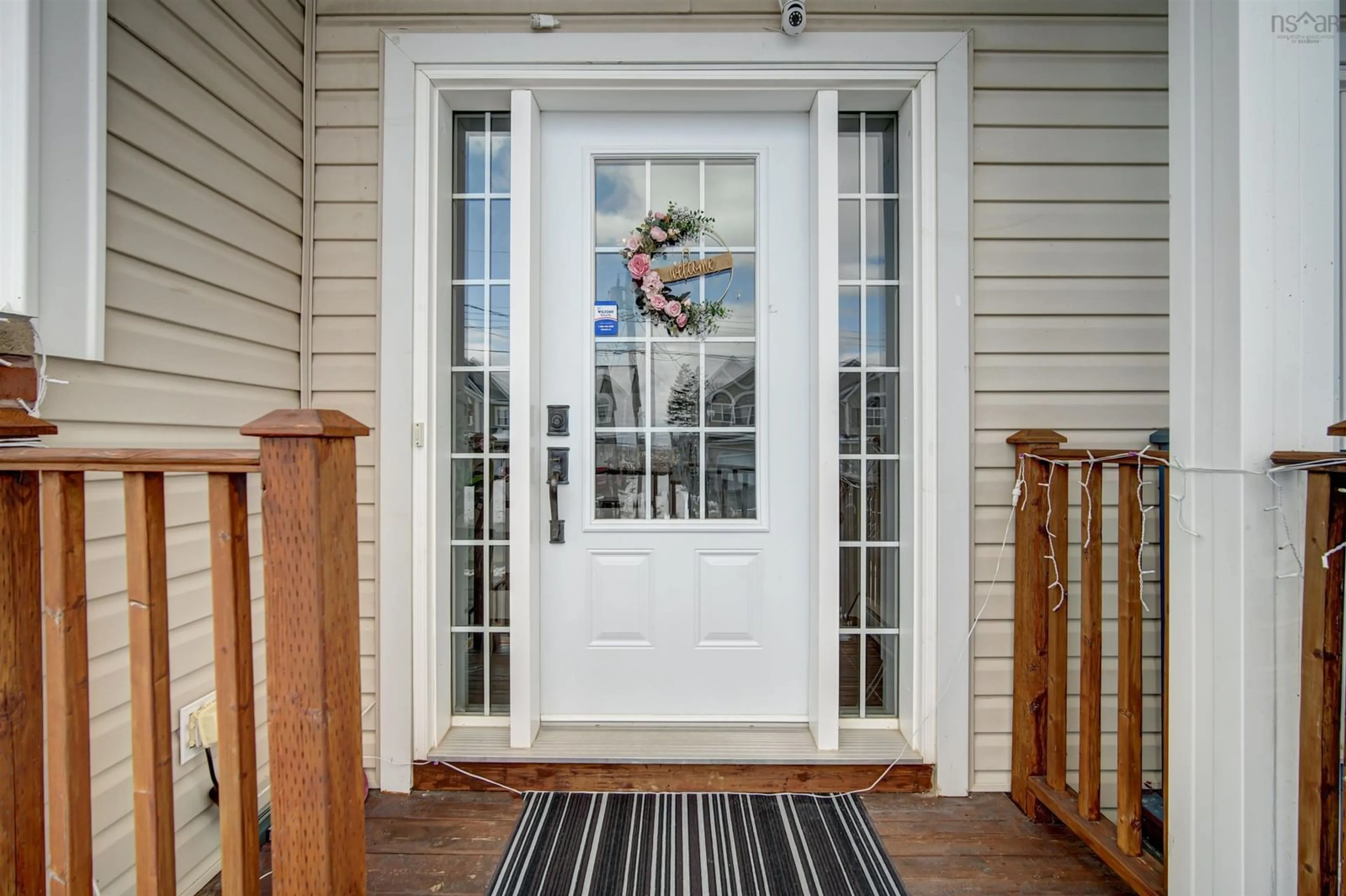 Indoor entryway for 160 Darlington Dr, Middle Sackville Nova Scotia B4E 0H4