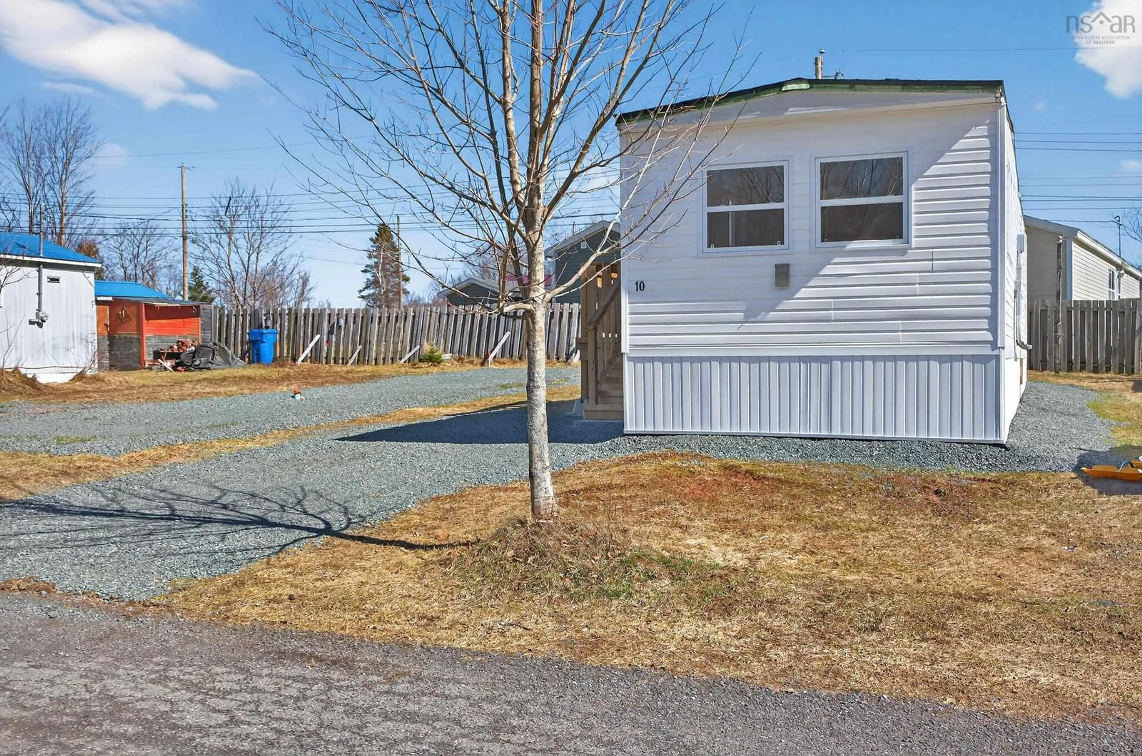 Unknown for 10 Christina Lane, Salmon River Nova Scotia B2N 7G4