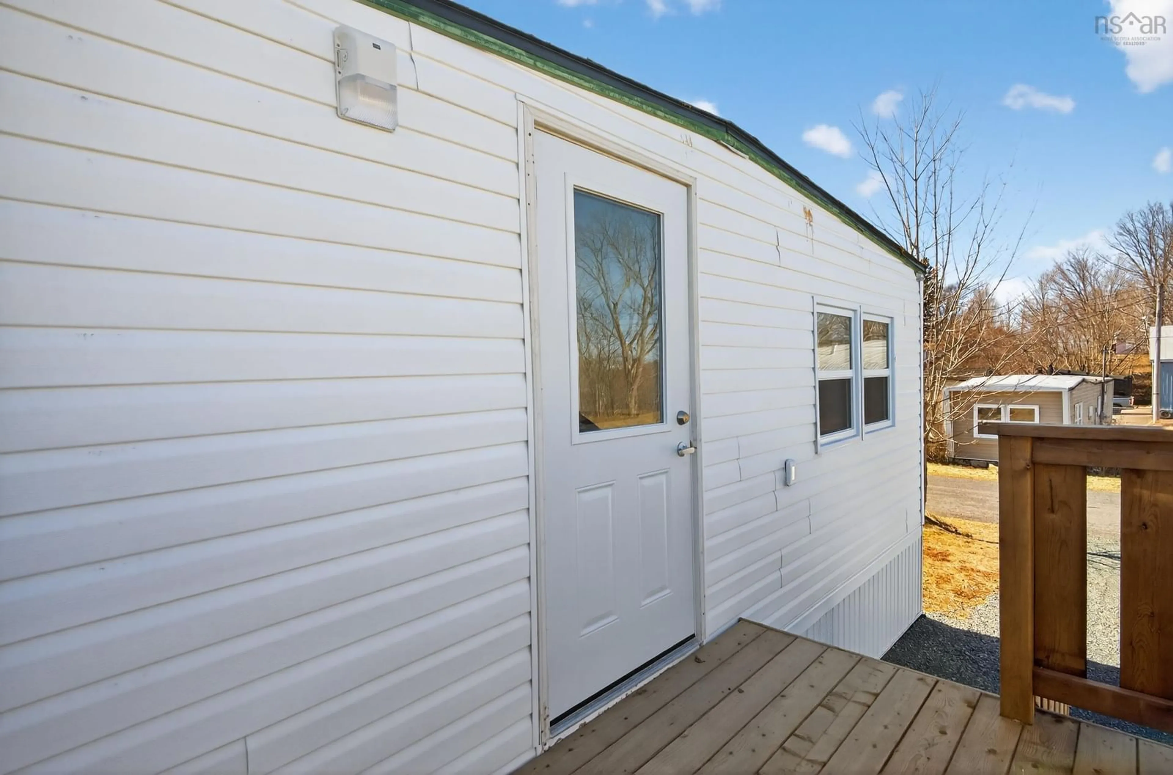 Shed for 10 Christina Lane, Salmon River Nova Scotia B2N 7G4