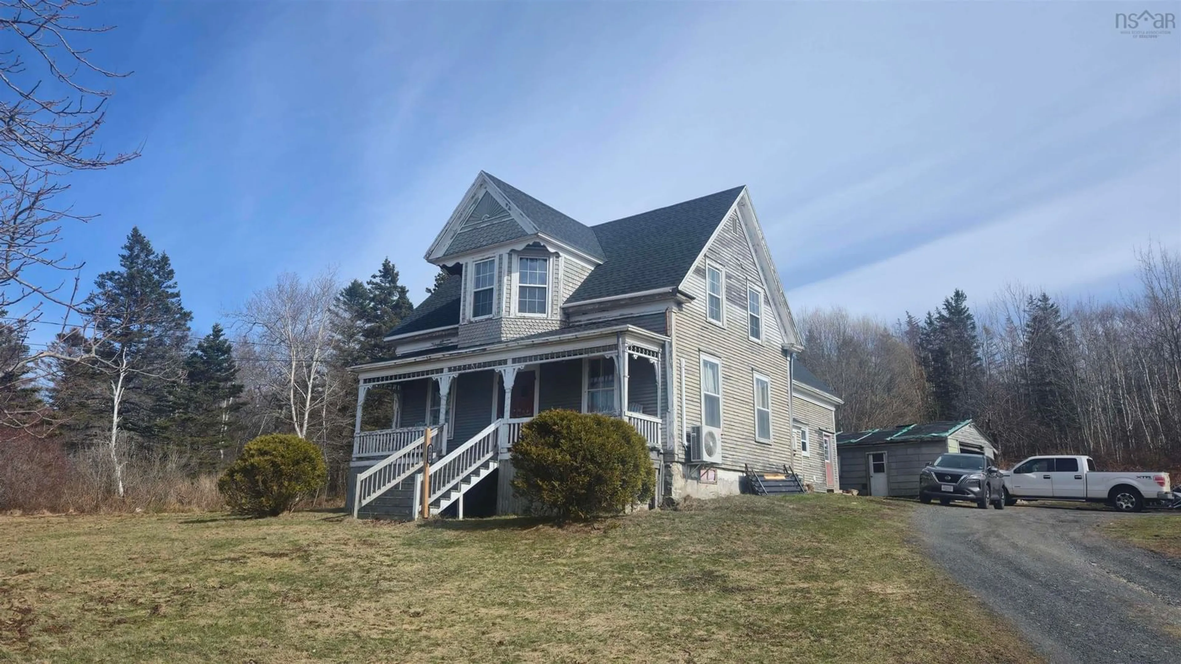 Unknown for 8094 Highway 101, Barton Nova Scotia B0W 1H0