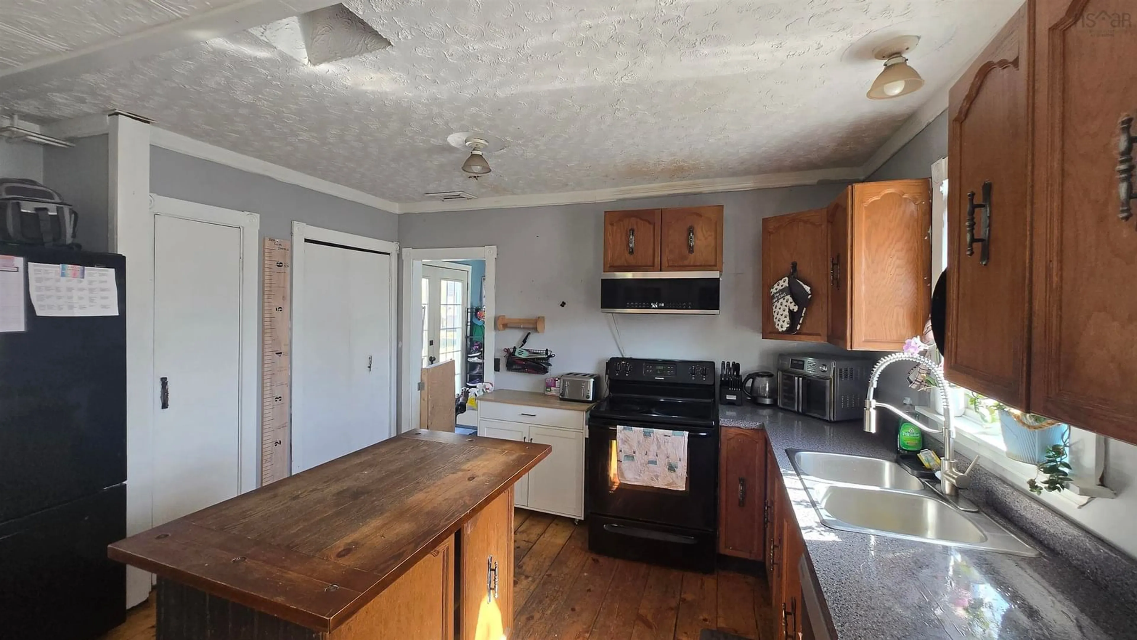 Standard kitchen, unknown for 8094 Highway 101, Barton Nova Scotia B0W 1H0