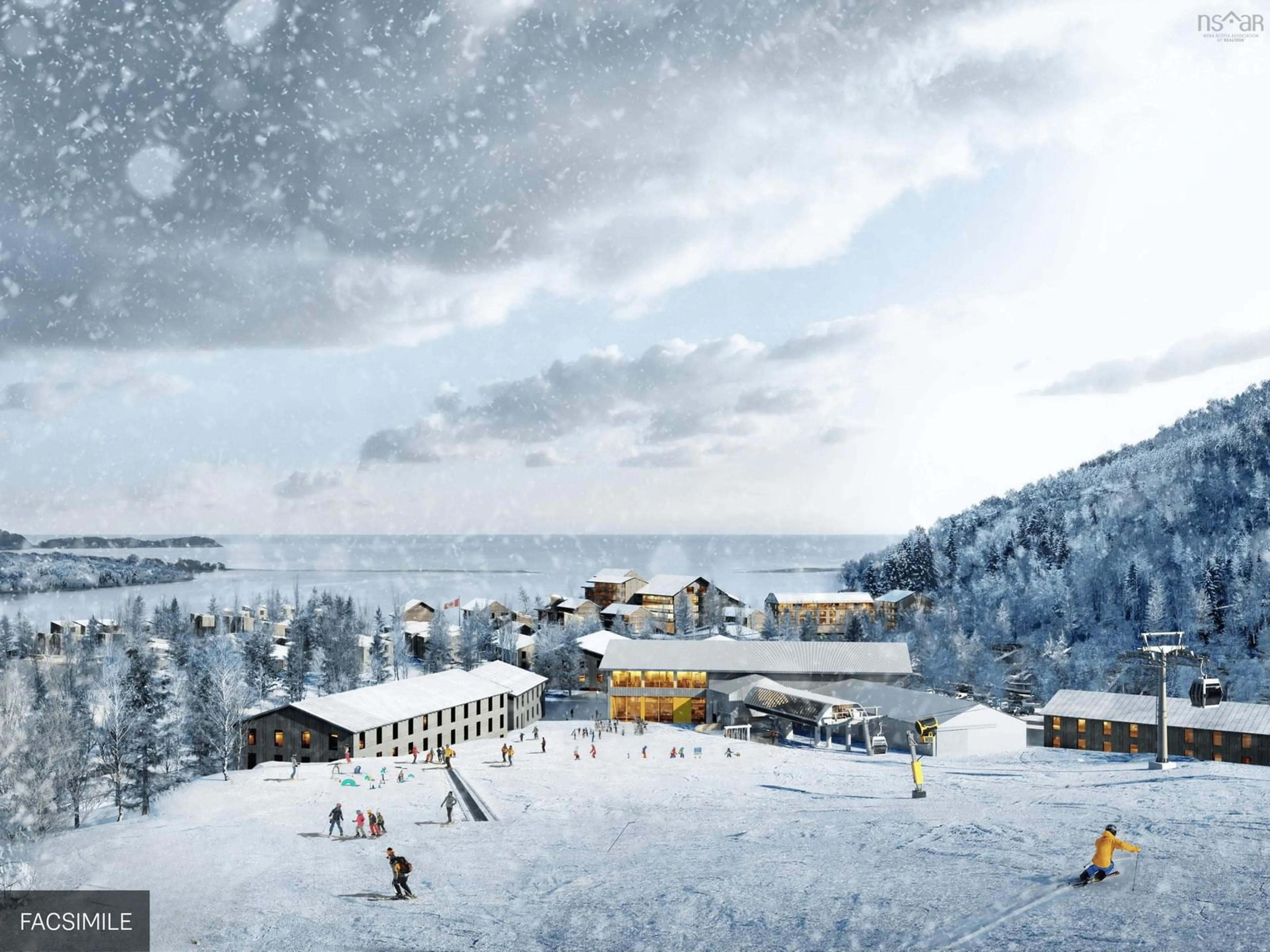 Unknown for 31 Osprey Lane, Ingonish Nova Scotia B0C 3B3