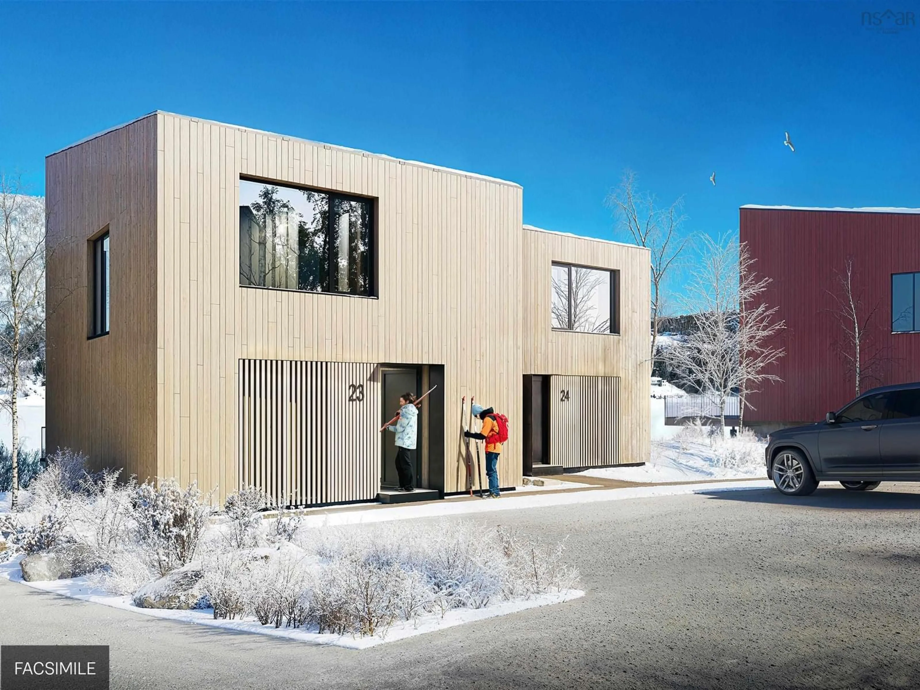 Unknown for 9 Osprey Lane, Ingonish Nova Scotia B0C 3B3