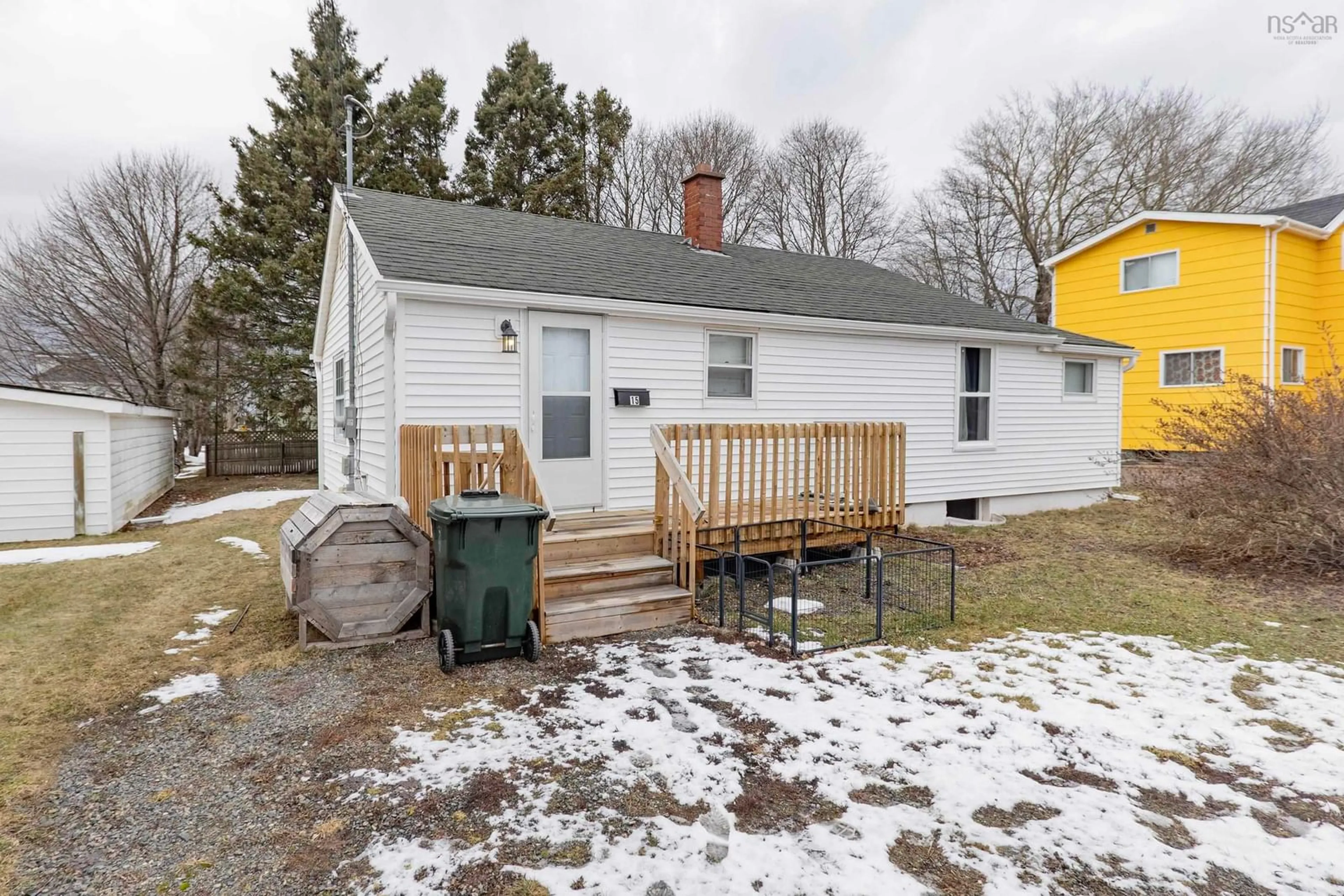 Unknown for 15 Chamberlain St, Amherst Nova Scotia B4H 1J9