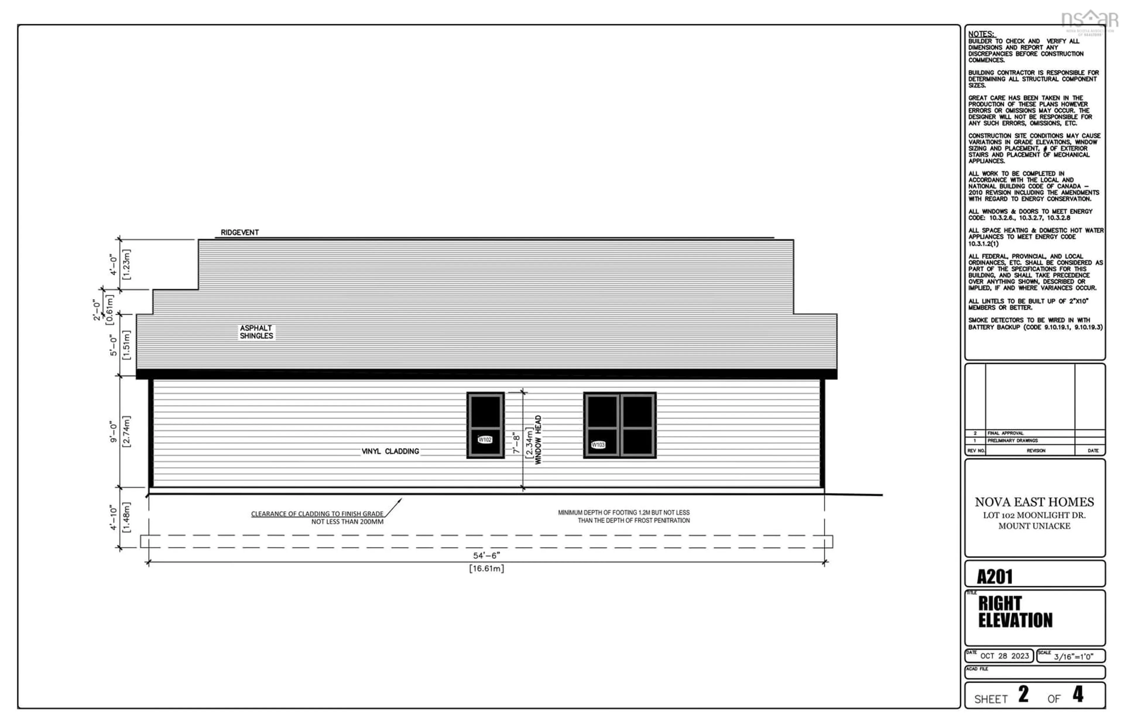 Floor plan for 102 Moonlight Dr, Mount Uniacke Nova Scotia B0N 1Z0