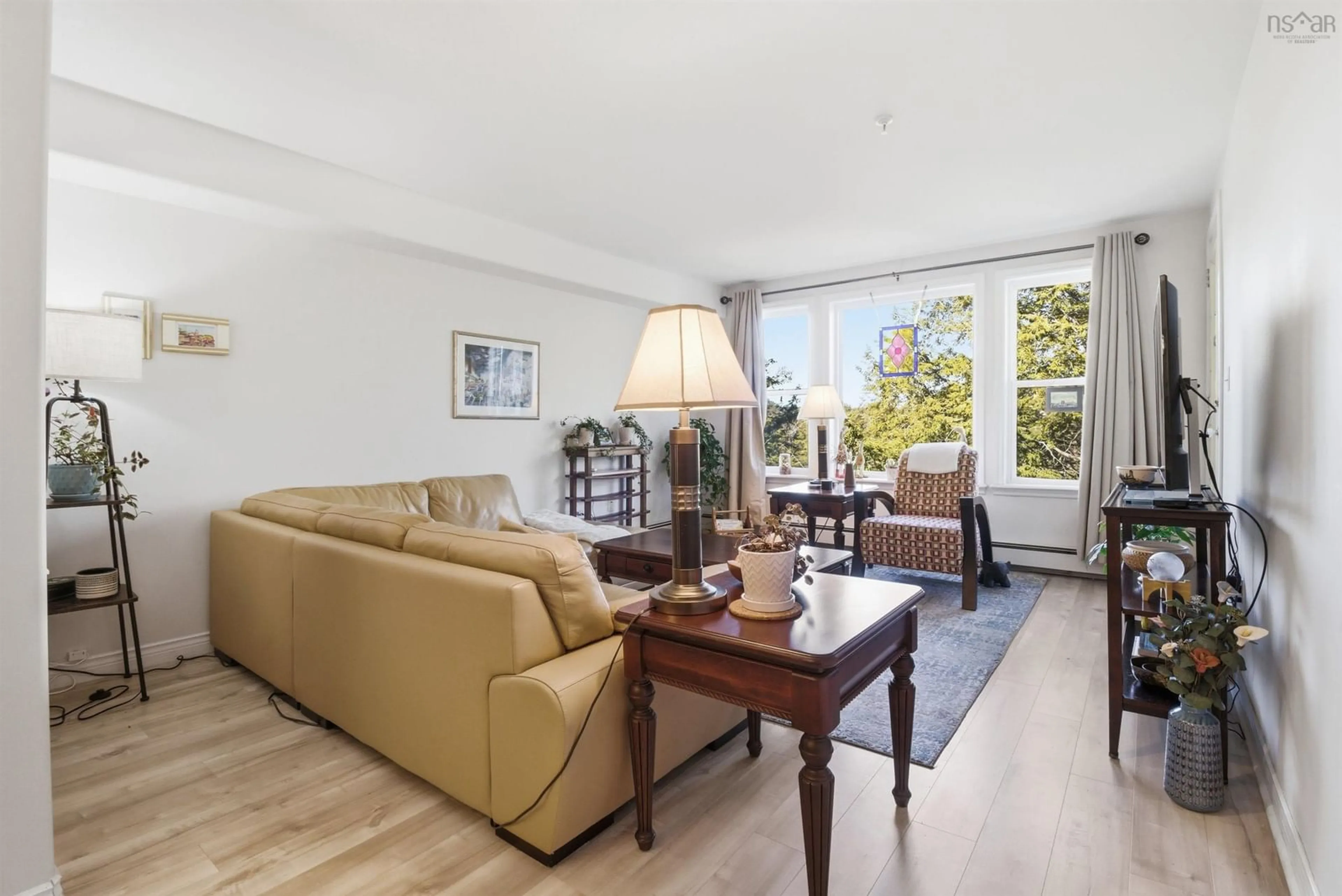 Living room with furniture, unknown for 2 Lake Dr #410, Bedford Nova Scotia B4A 4H7