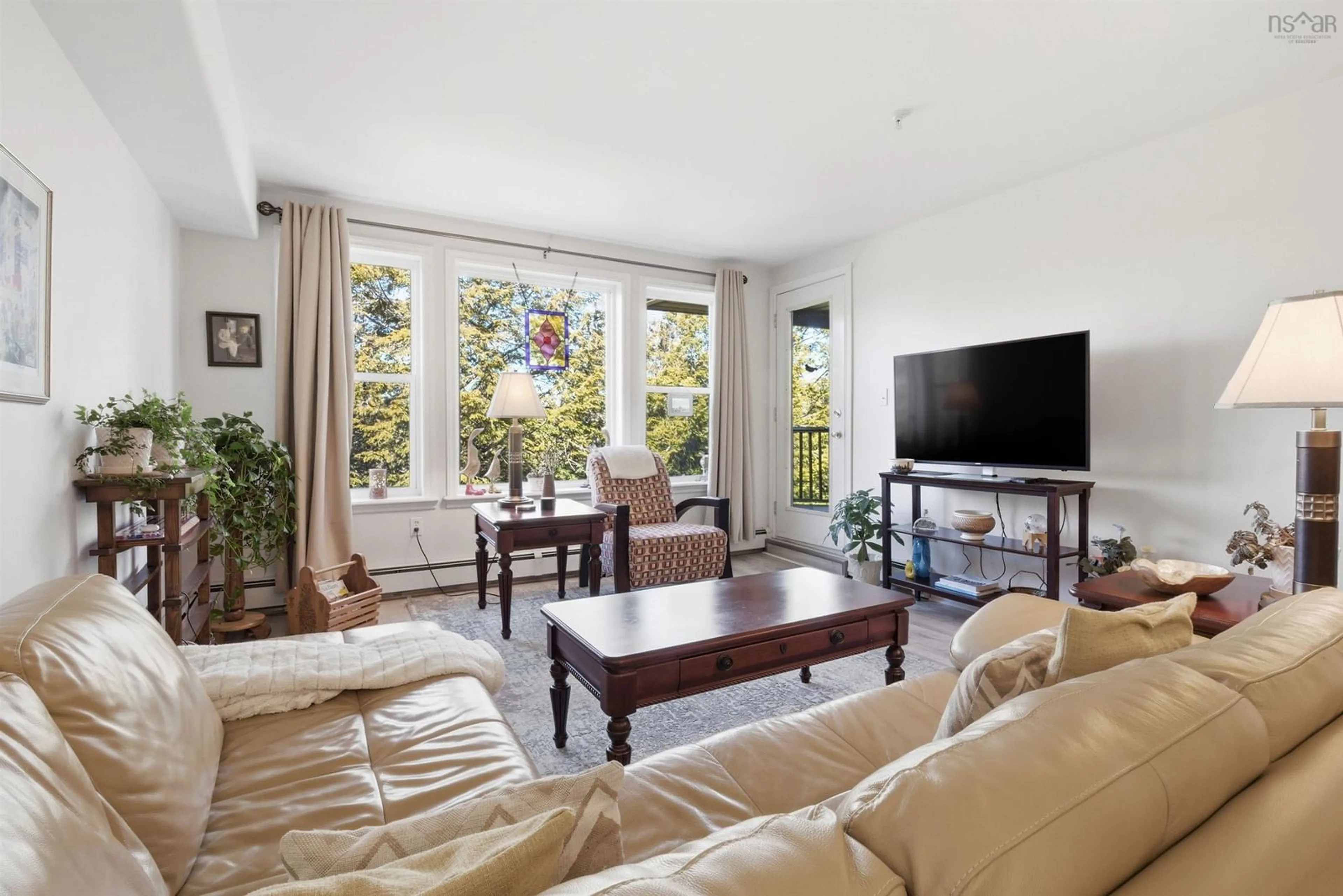 Living room with furniture, unknown for 2 Lake Dr #410, Bedford Nova Scotia B4A 4H7