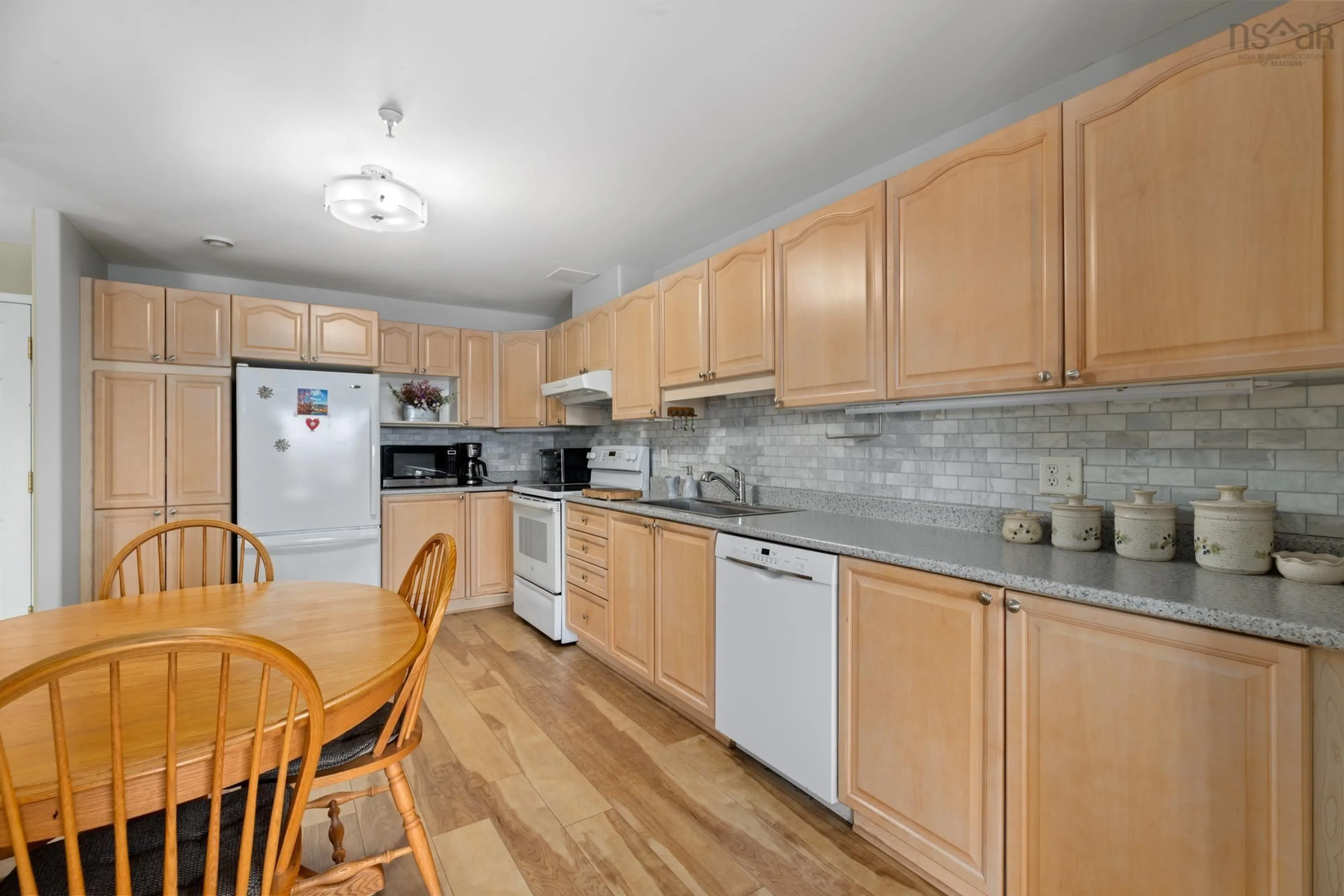 Standard kitchen, unknown for 429 Parkland Dr #403, Halifax Nova Scotia B3S 1L3