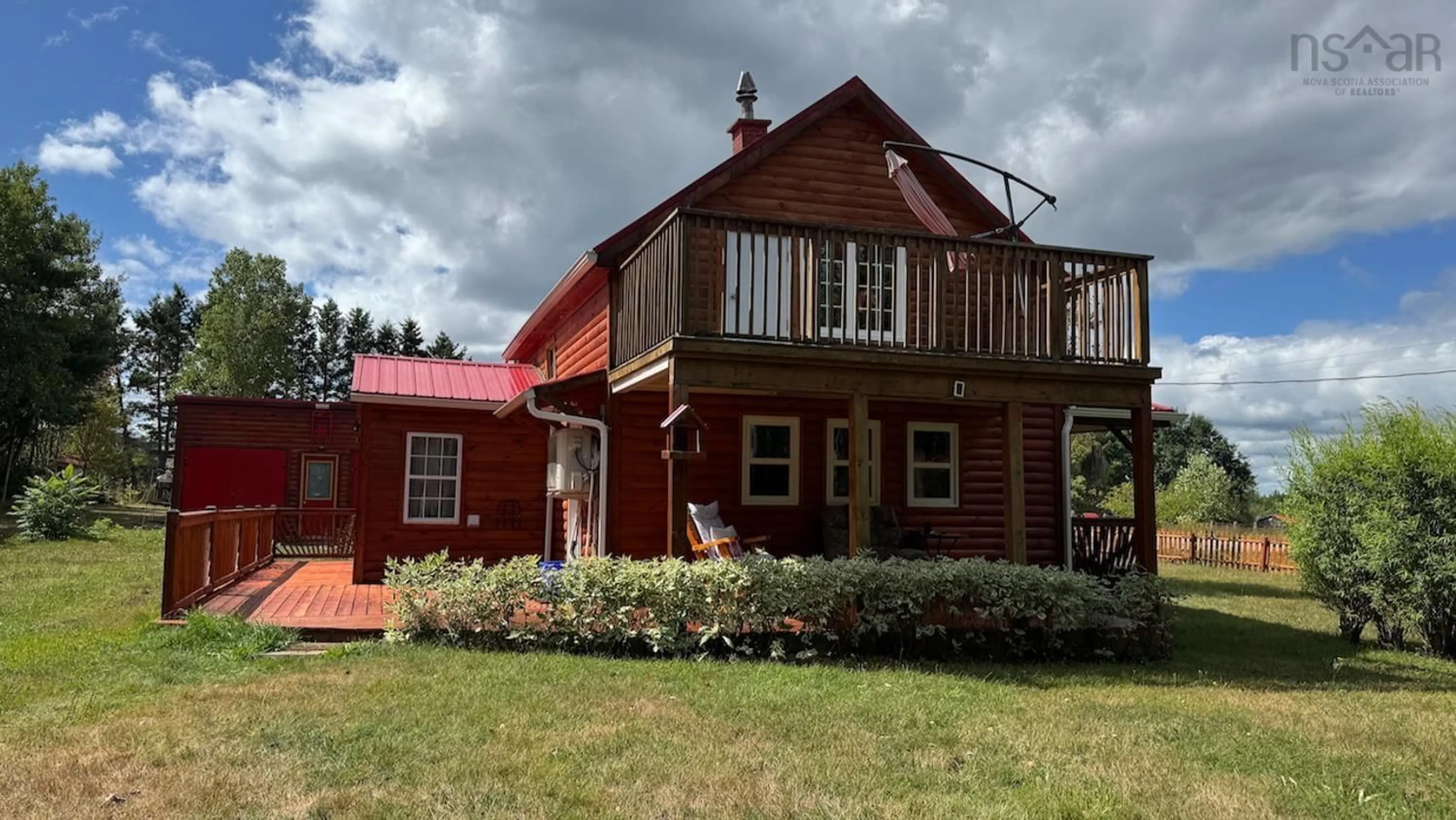 A pic from outside/outdoor area/front of a property/back of a property/a pic from drone, building for 920 Stewart Hill Rd, Upper Stewiacke Nova Scotia B0N 2P0