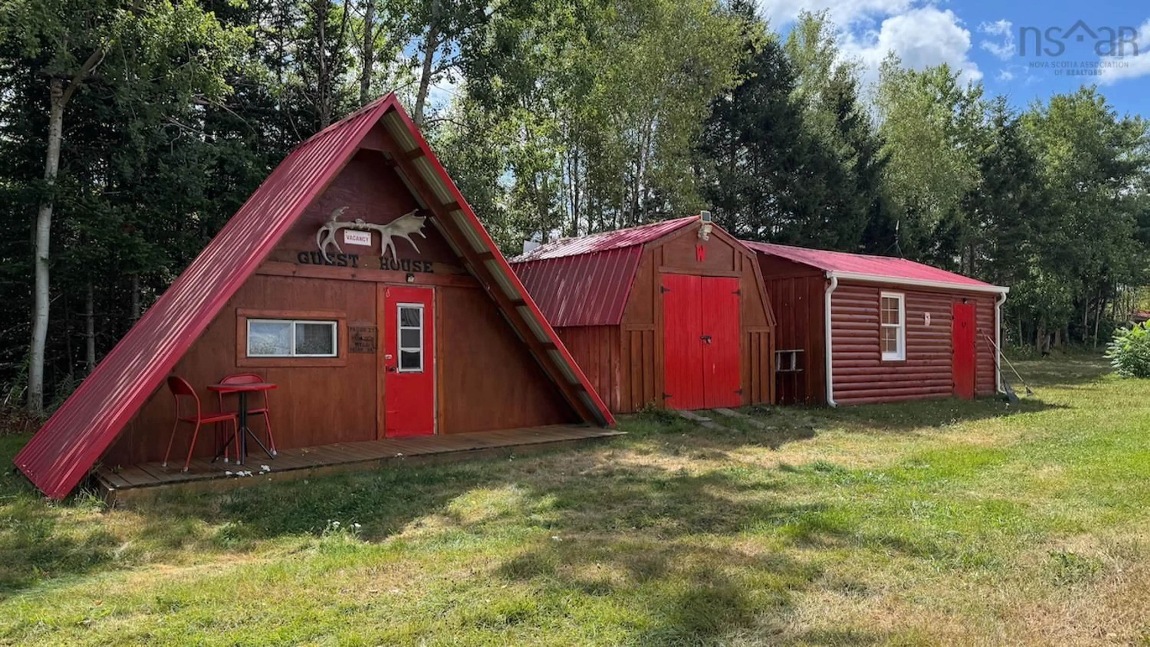 Shed for 920 Stewart Hill Rd, Upper Stewiacke Nova Scotia B0N 2P0