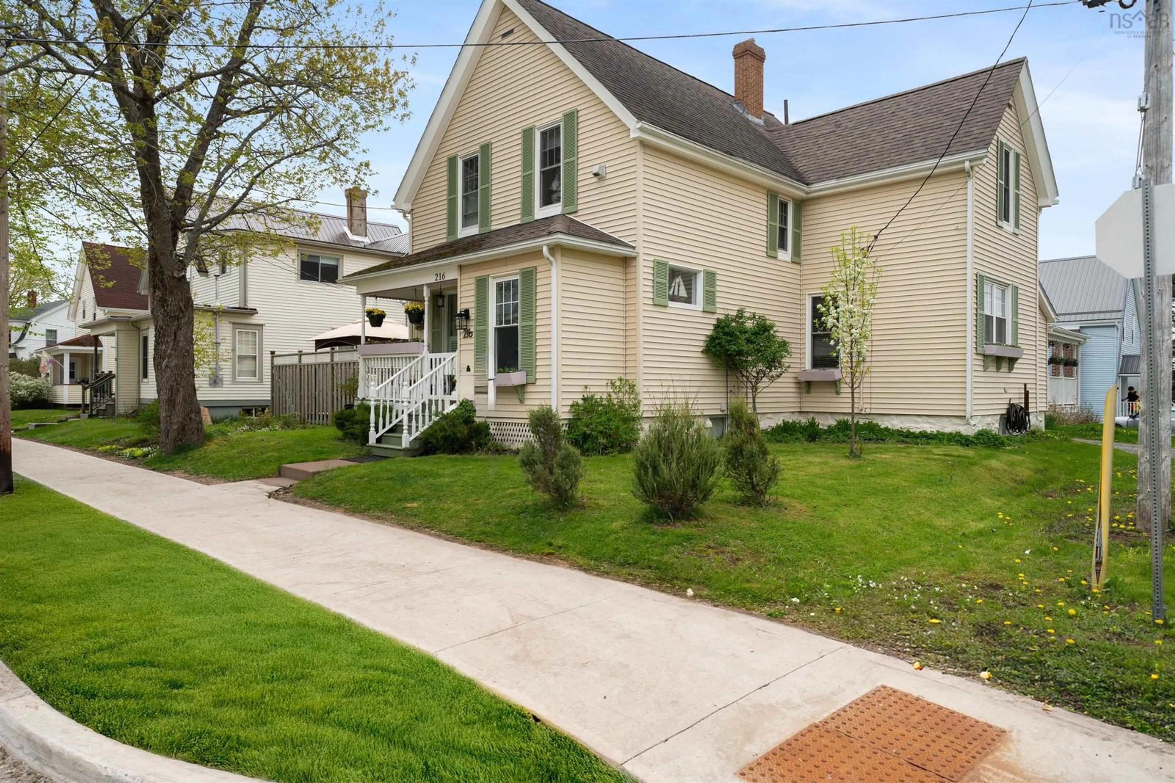 Unknown for 216 Brookside Ave, New Glasgow Nova Scotia B2H 3E5