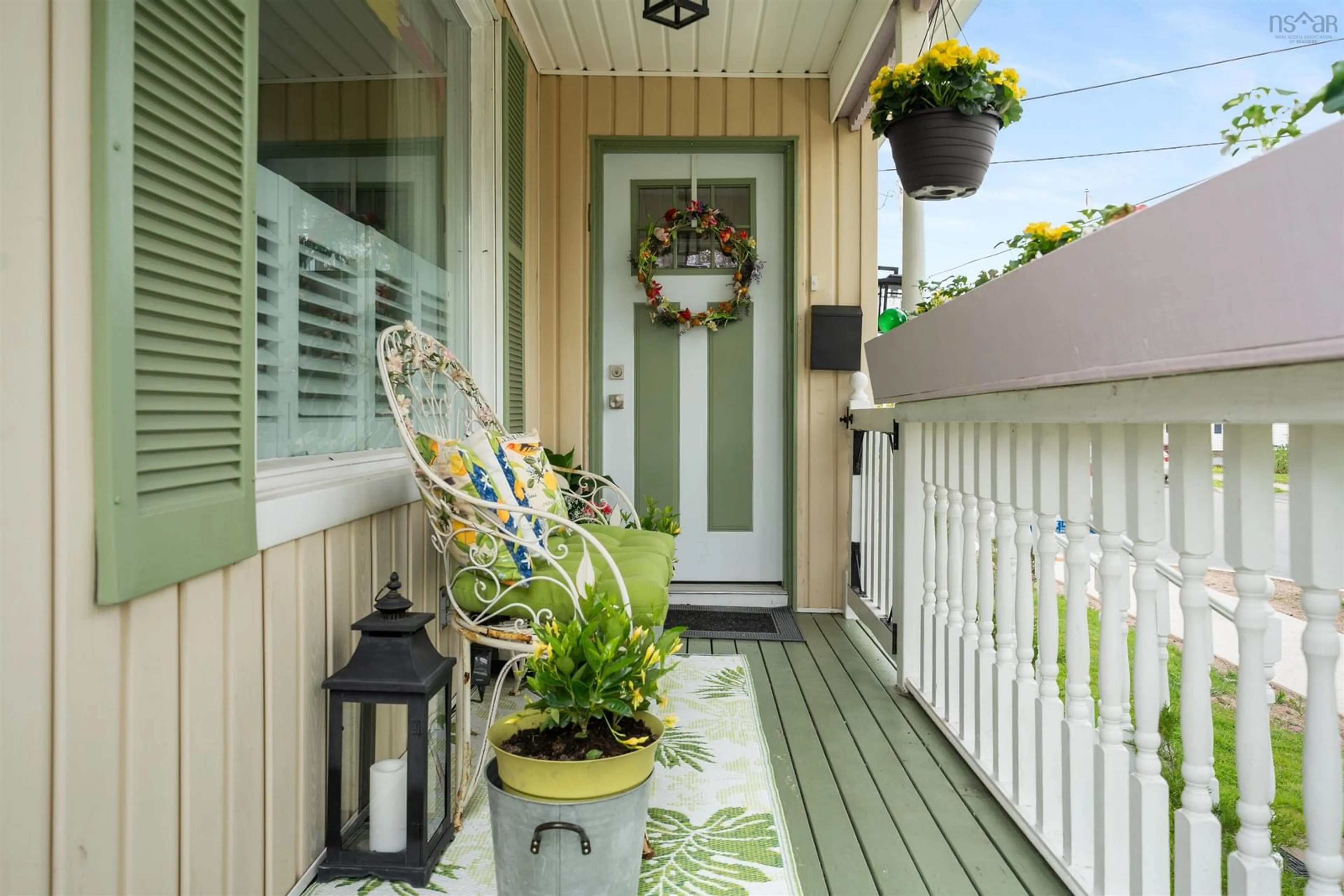 Indoor entryway for 216 Brookside Ave, New Glasgow Nova Scotia B2H 3E5