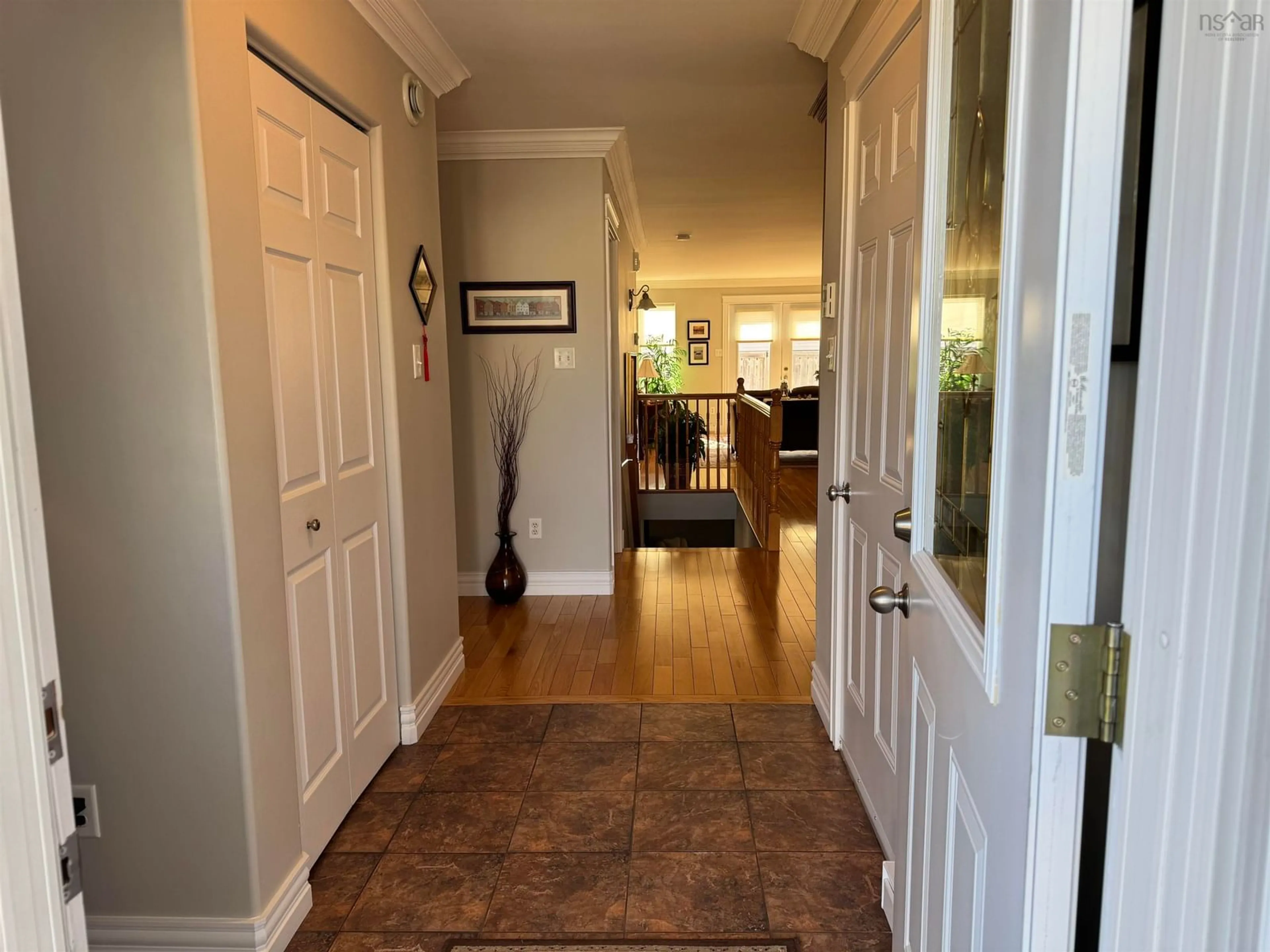 Indoor entryway for 5 Chelsea Crt, Bible Hill Nova Scotia B2N 0A3