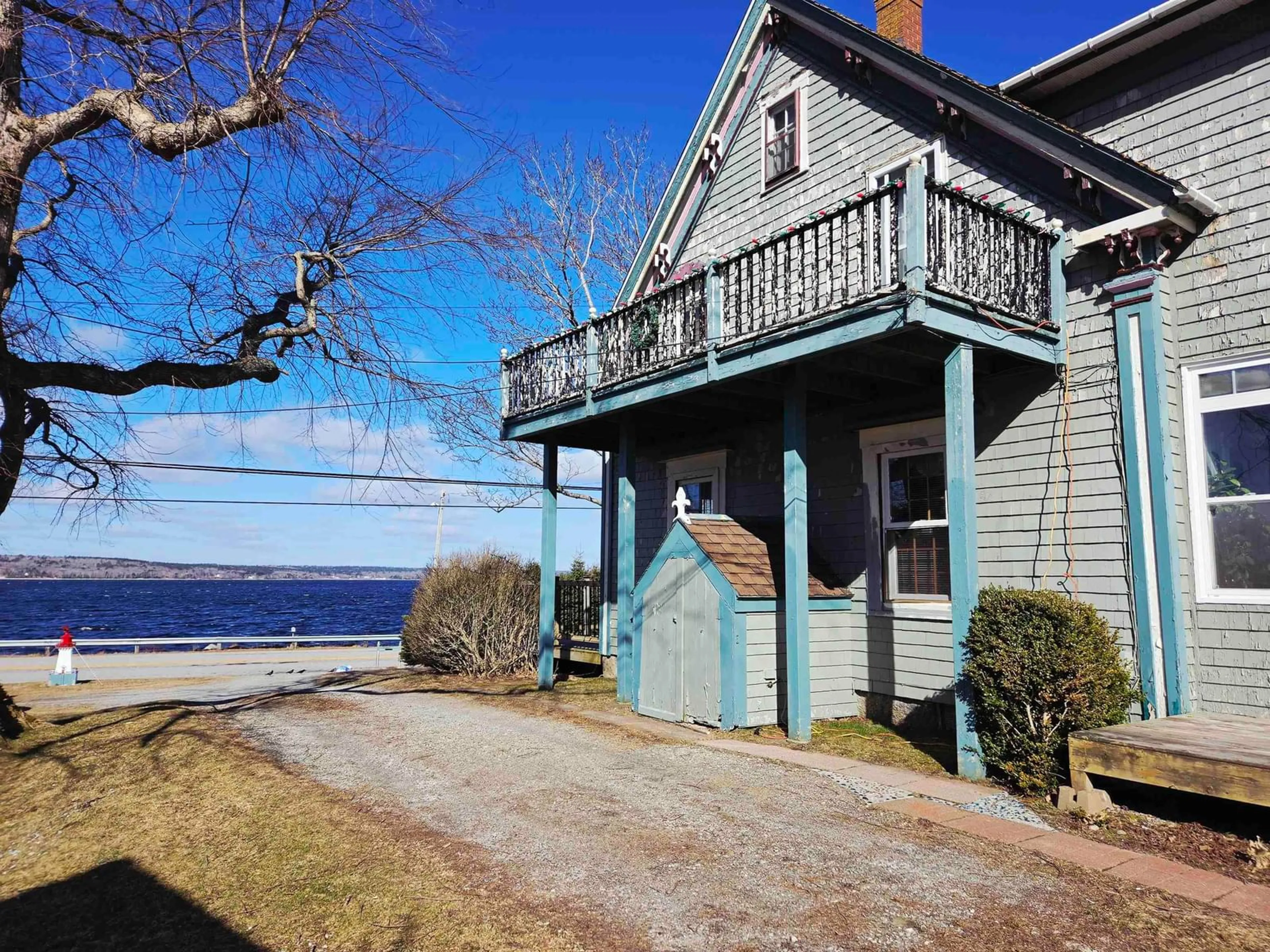 Unknown for 1247 Sandy Point Rd, Sand Point Nova Scotia B0T 1W0