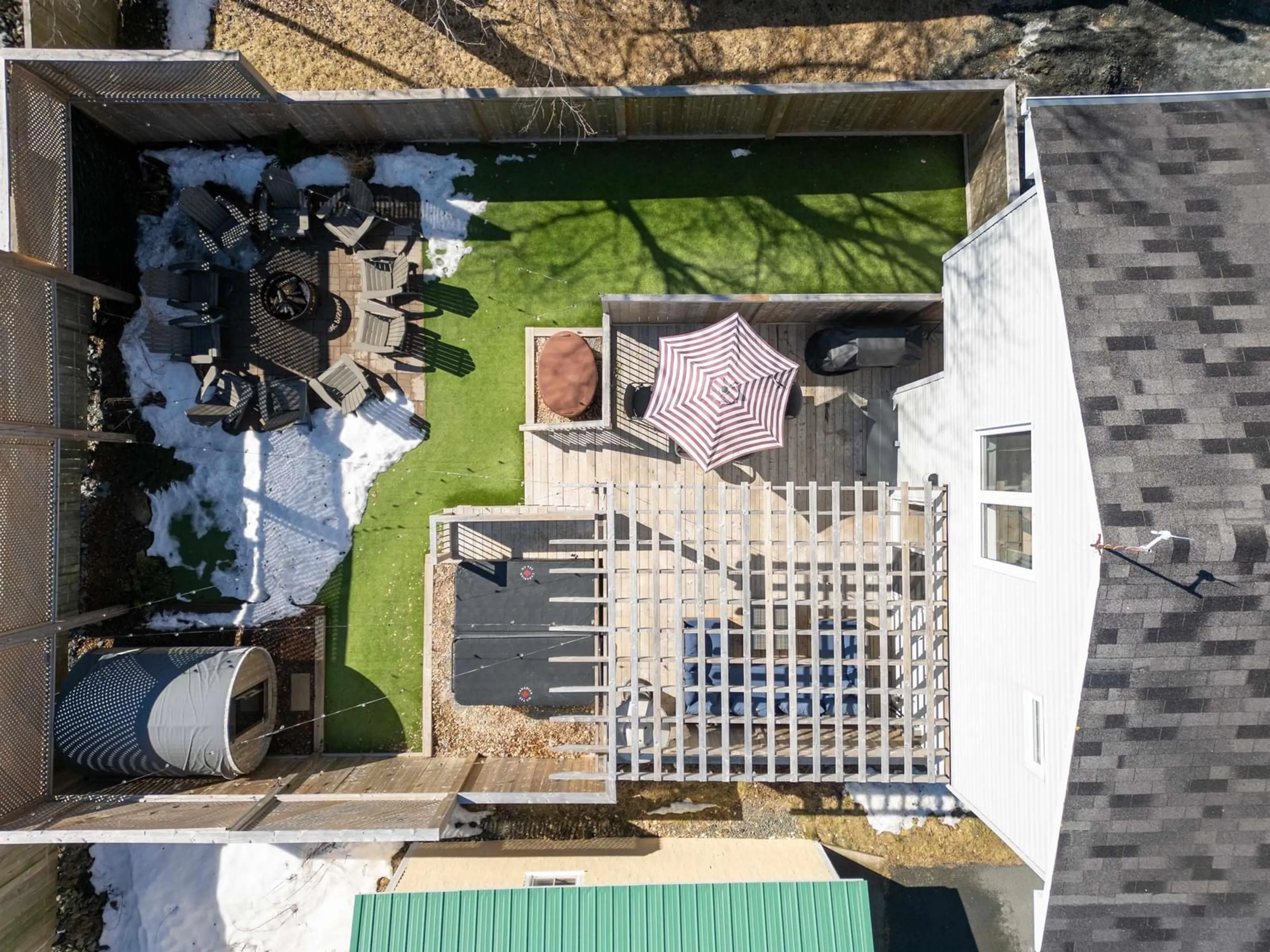 A pic from outside/outdoor area/front of a property/back of a property/a pic from drone, street for 19 Cow Bay Rd, Eastern Passage Nova Scotia B3G 1M5