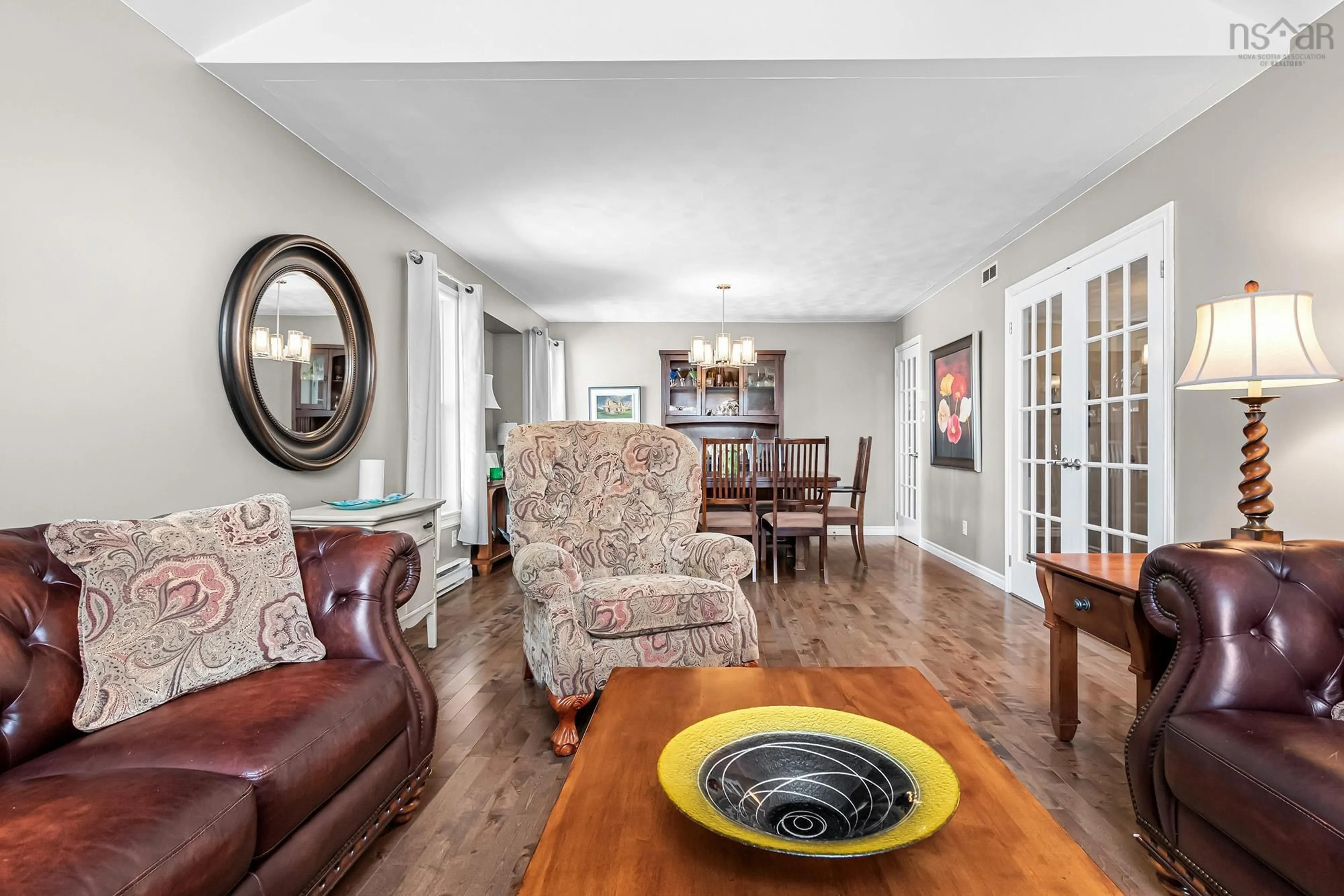 Living room with furniture, unknown for 93 Stratford Dr, Cole Harbour Nova Scotia B2X 2N9