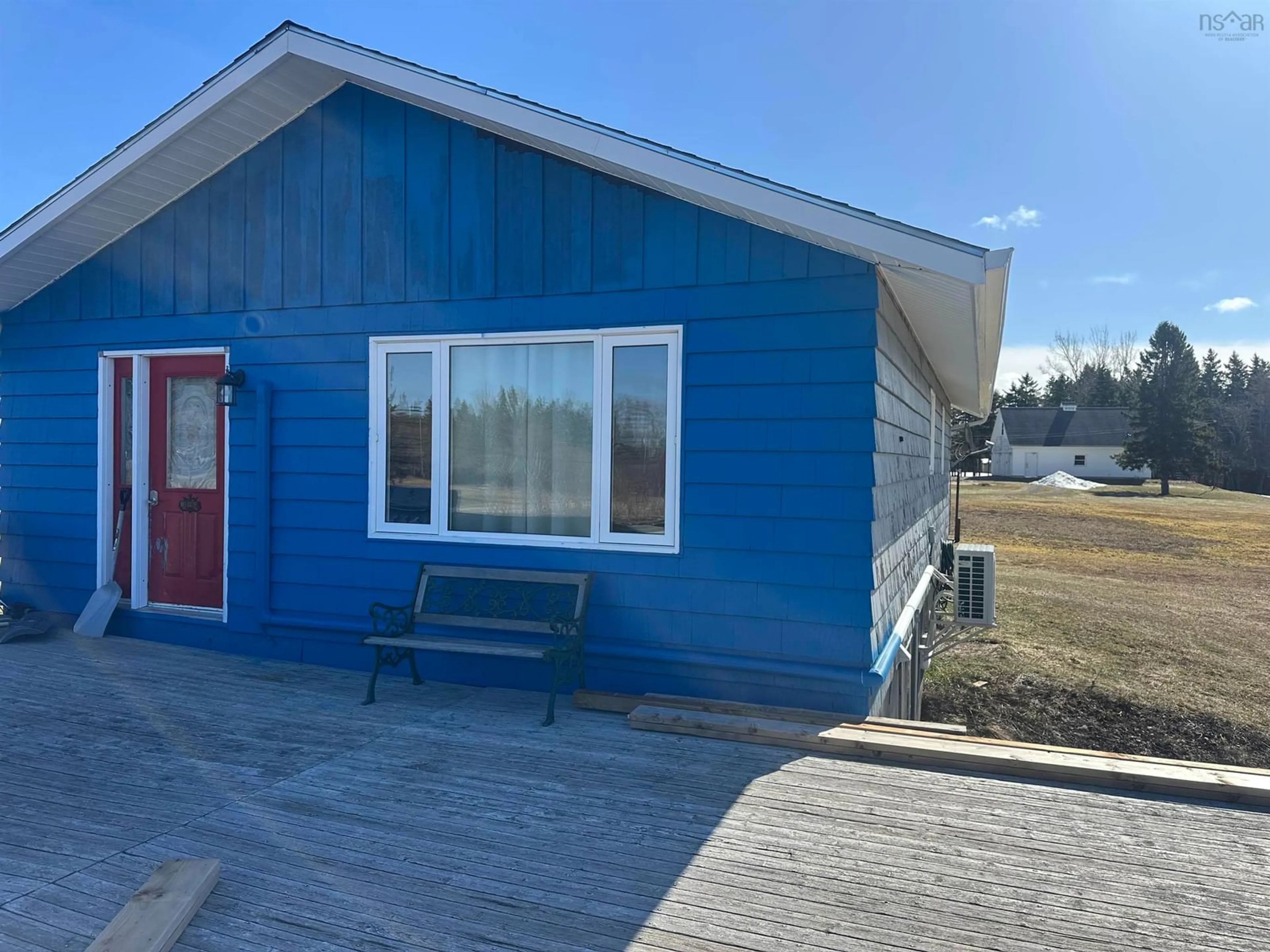 Unknown for 159 Old Post Rd, Frankville Nova Scotia B0H 1P0