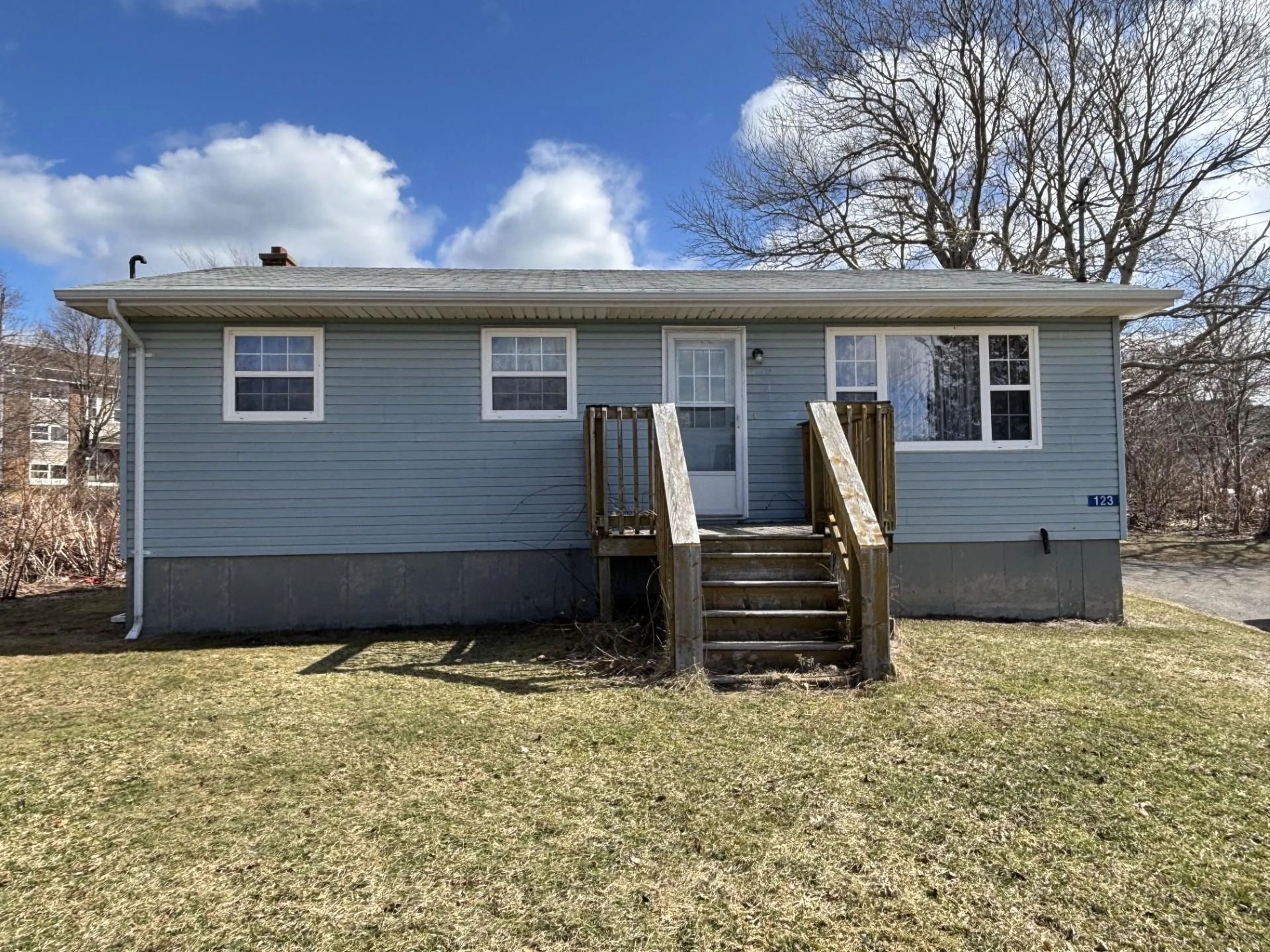 Unknown for 123 Crescent St, Sydney Mines Nova Scotia B1V 2P5