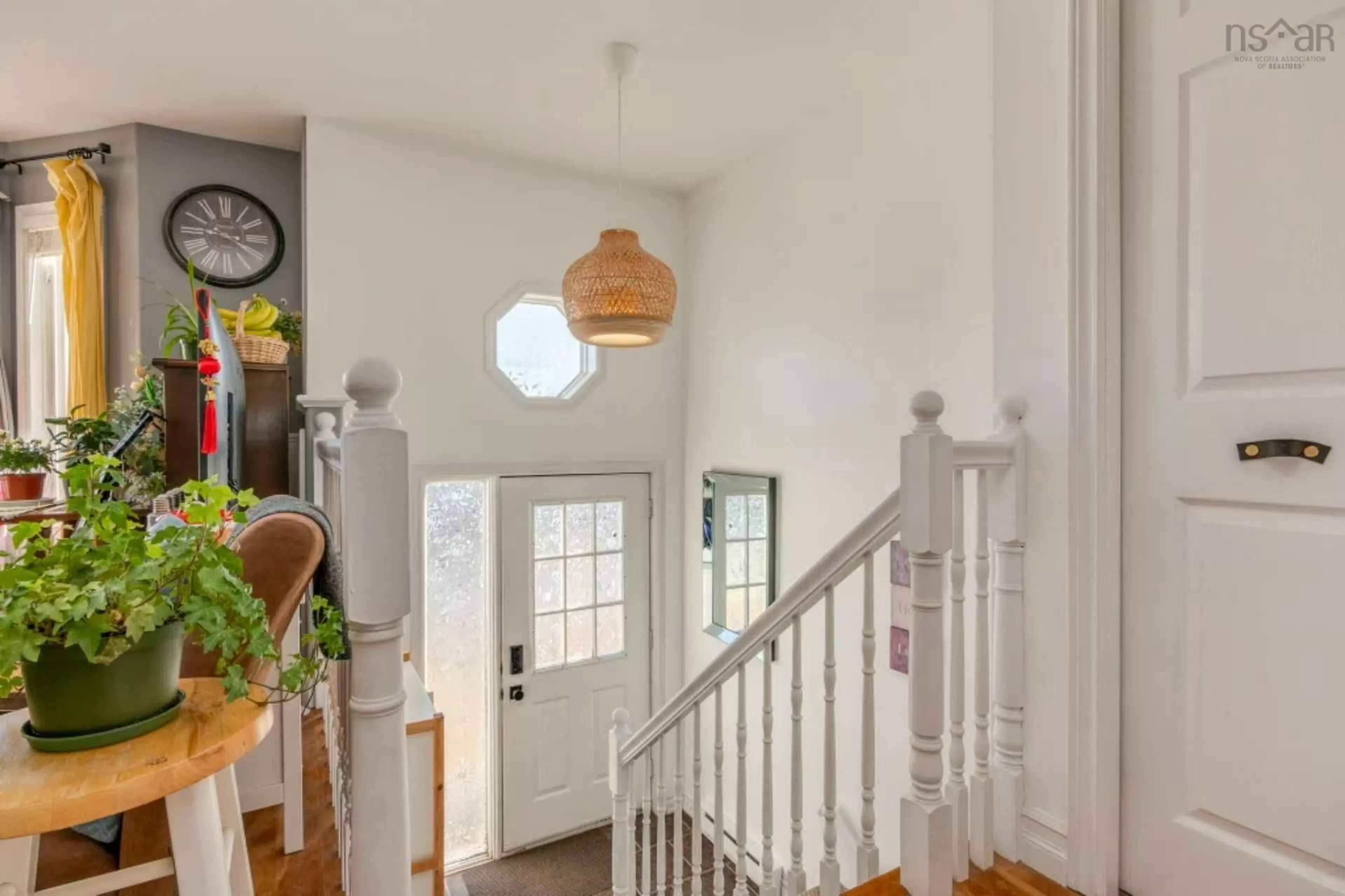 Indoor entryway for 239 Charles Rd, Timberlea Nova Scotia B3T 1N5