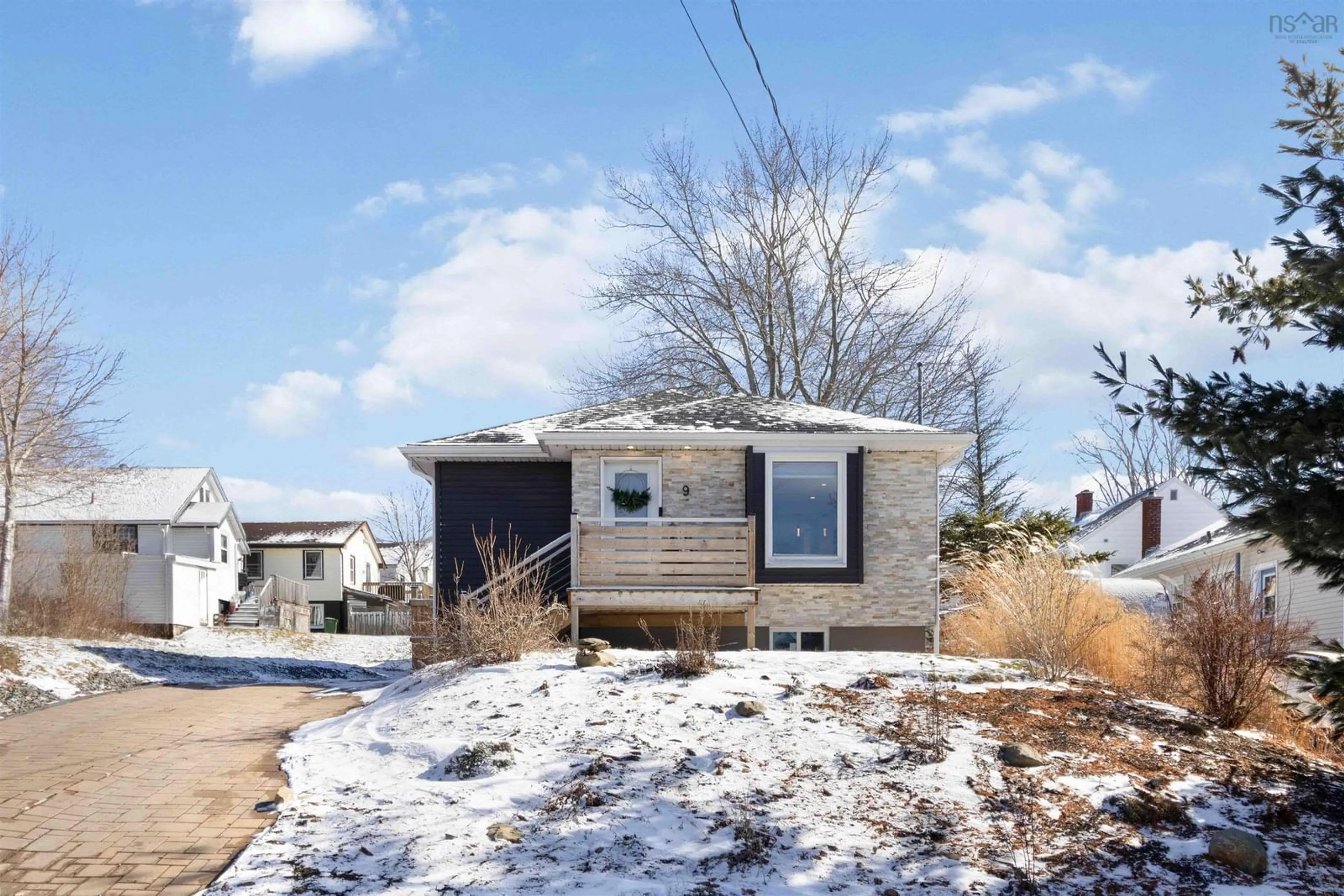 Shed for 9 Tupper St, Dartmouth Nova Scotia B2Y 2G5