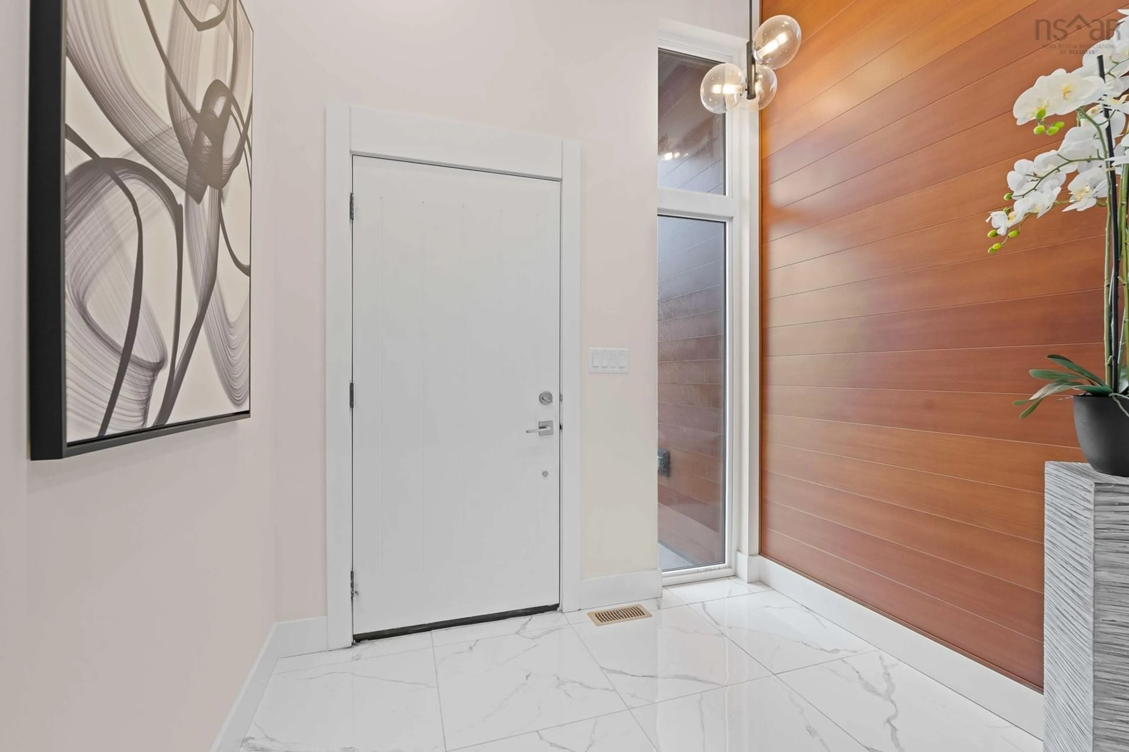 Indoor entryway for 14 Helen Creighton Crt, Bedford Nova Scotia B4B 0Z6