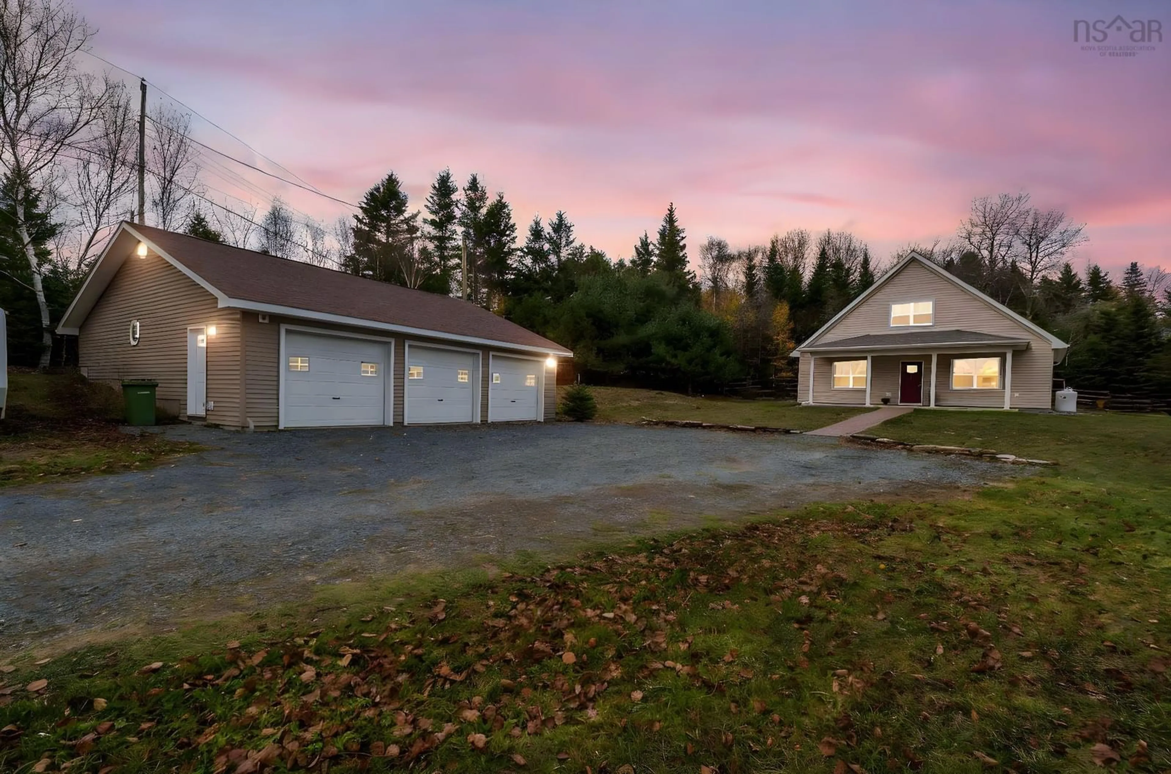 Unknown for 21 Tanner Frederick Rd, Glen Haven Nova Scotia B3Z 2R8