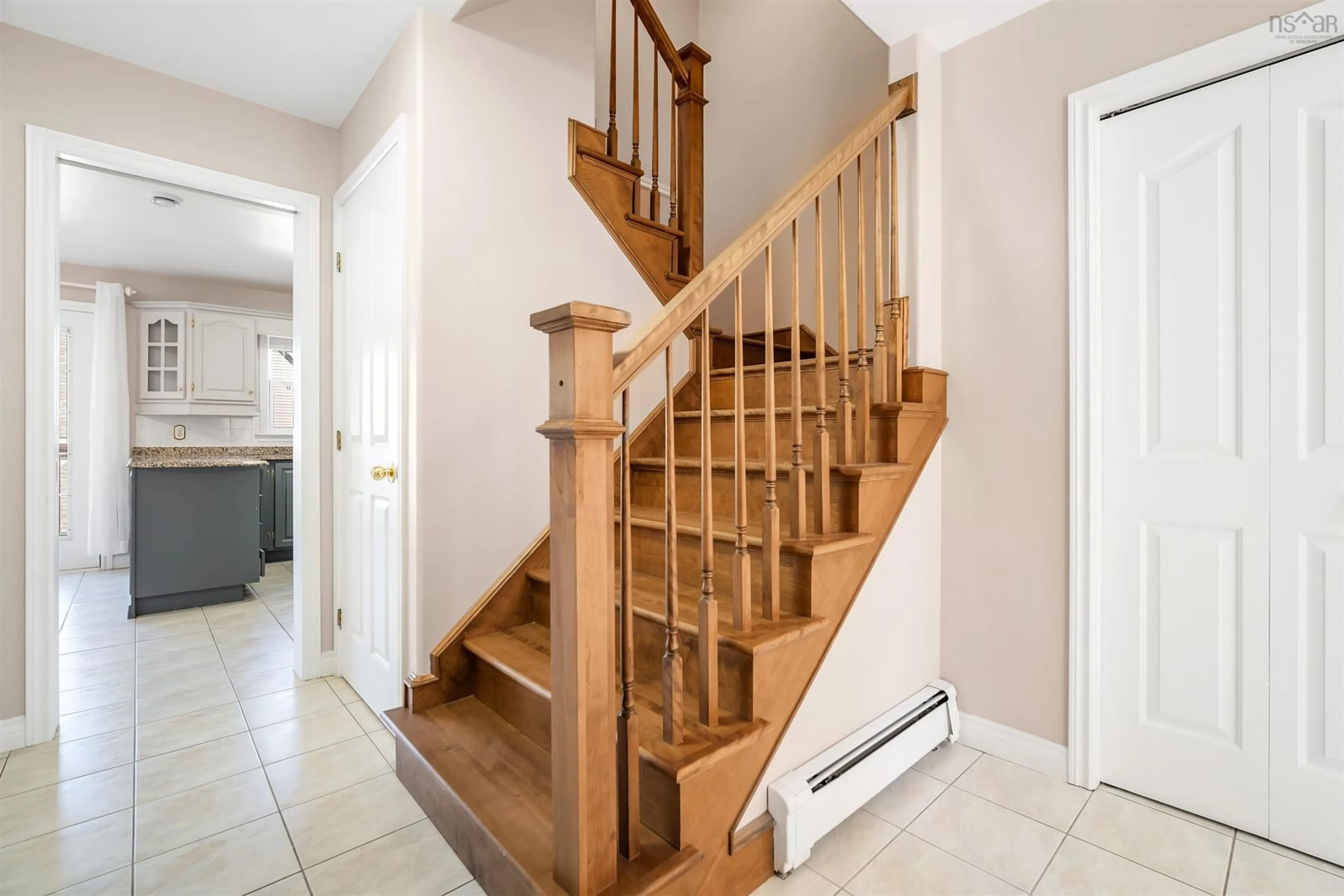 Stairs for 6 Binnacle Crt, Bedford Nova Scotia B4A 4A3