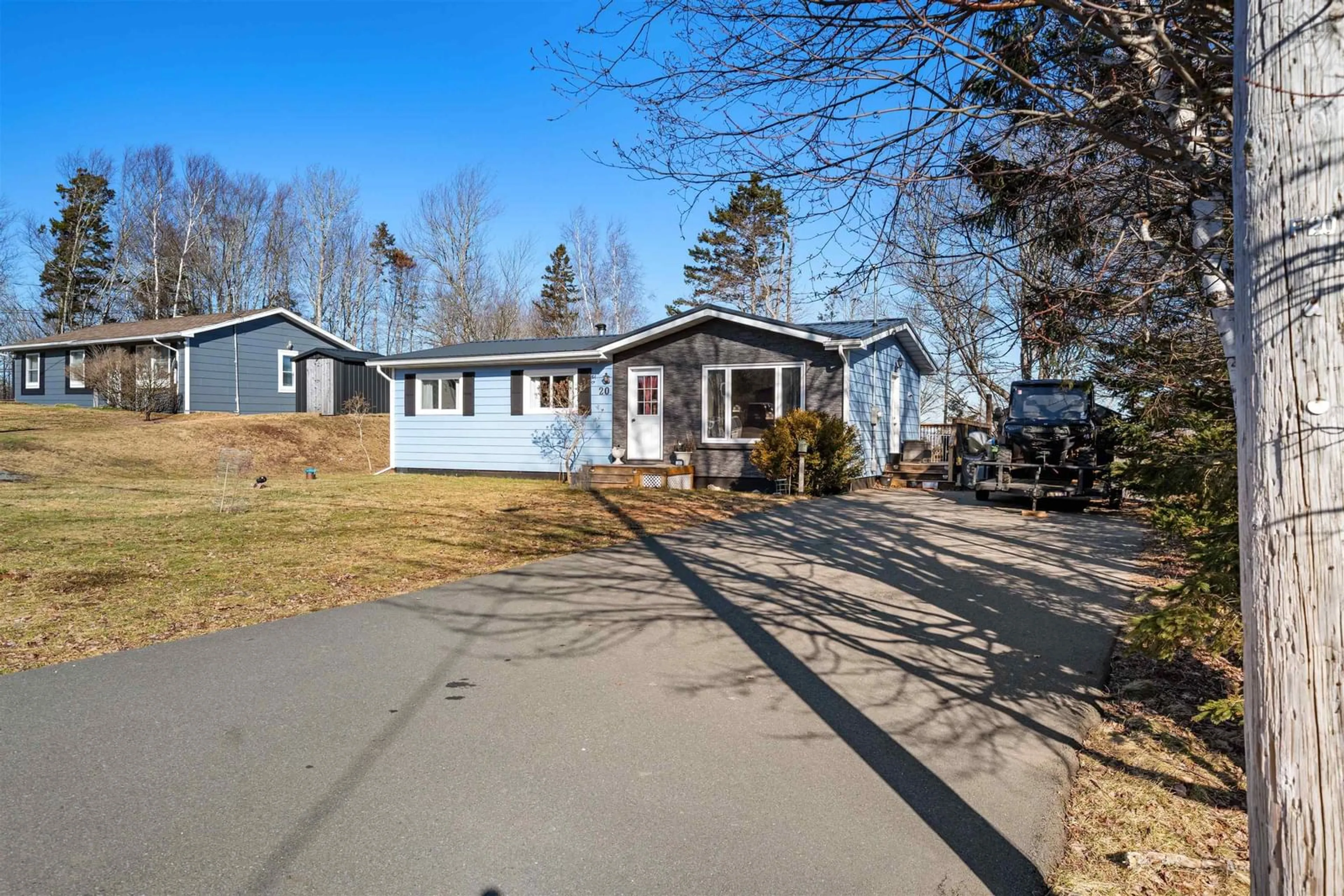 Unknown for 20 Montery Dr, Salmon River Nova Scotia B2N 5S4