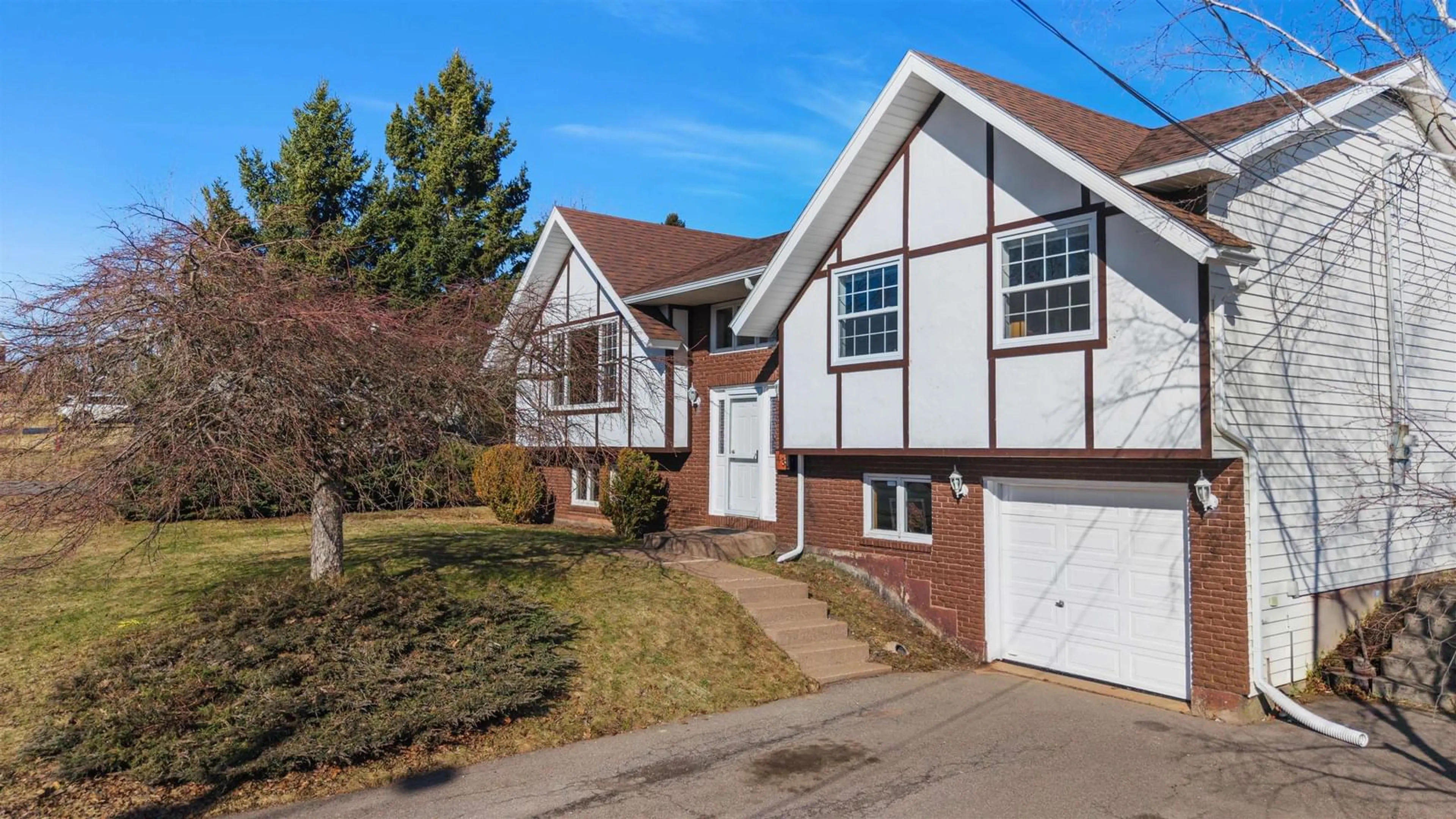 Home with brick exterior material, street for 43 Kestral Ridge, New Glasgow Nova Scotia B2H 5S6