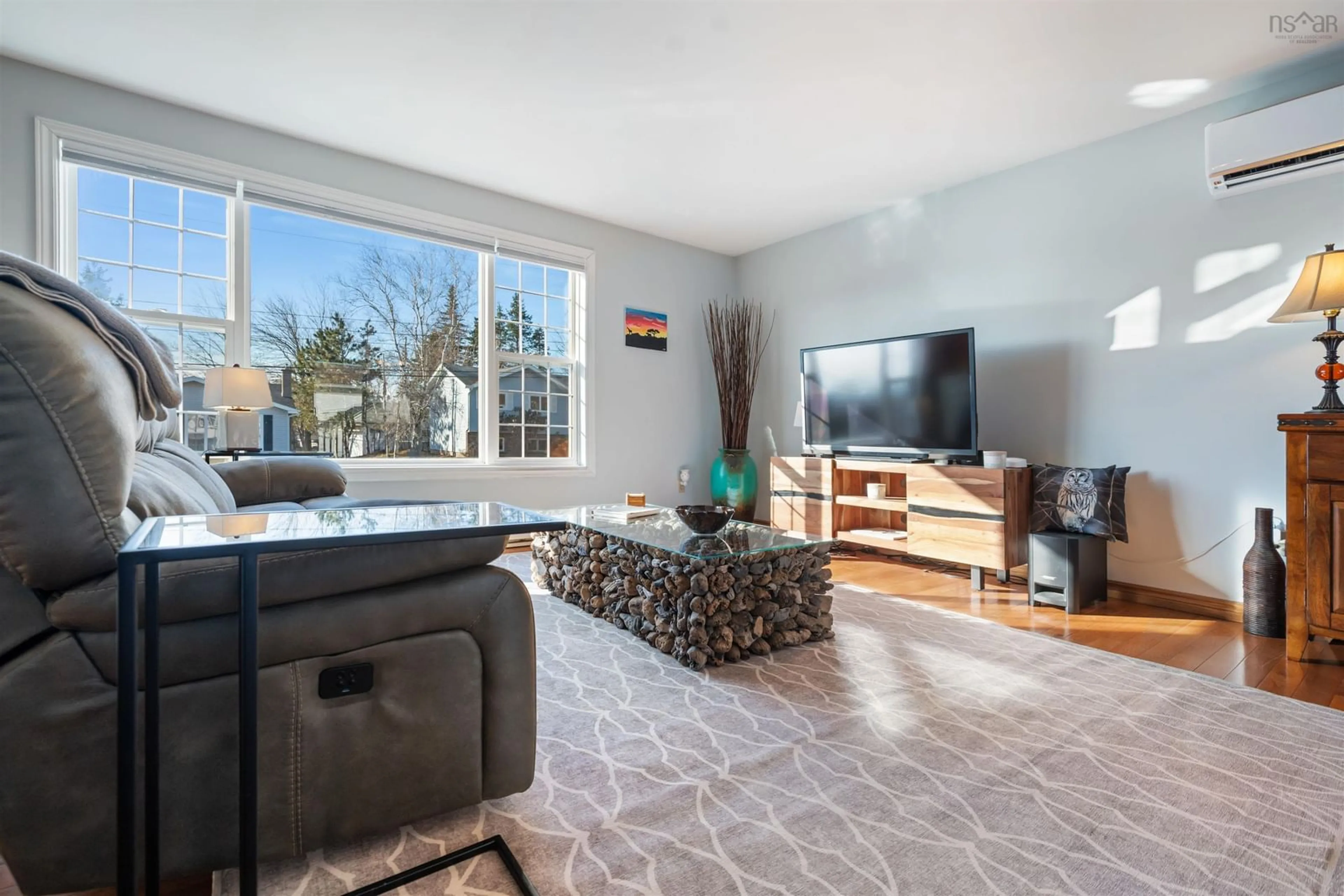 Living room with furniture, unknown for 43 Kestral Ridge, New Glasgow Nova Scotia B2H 5S6