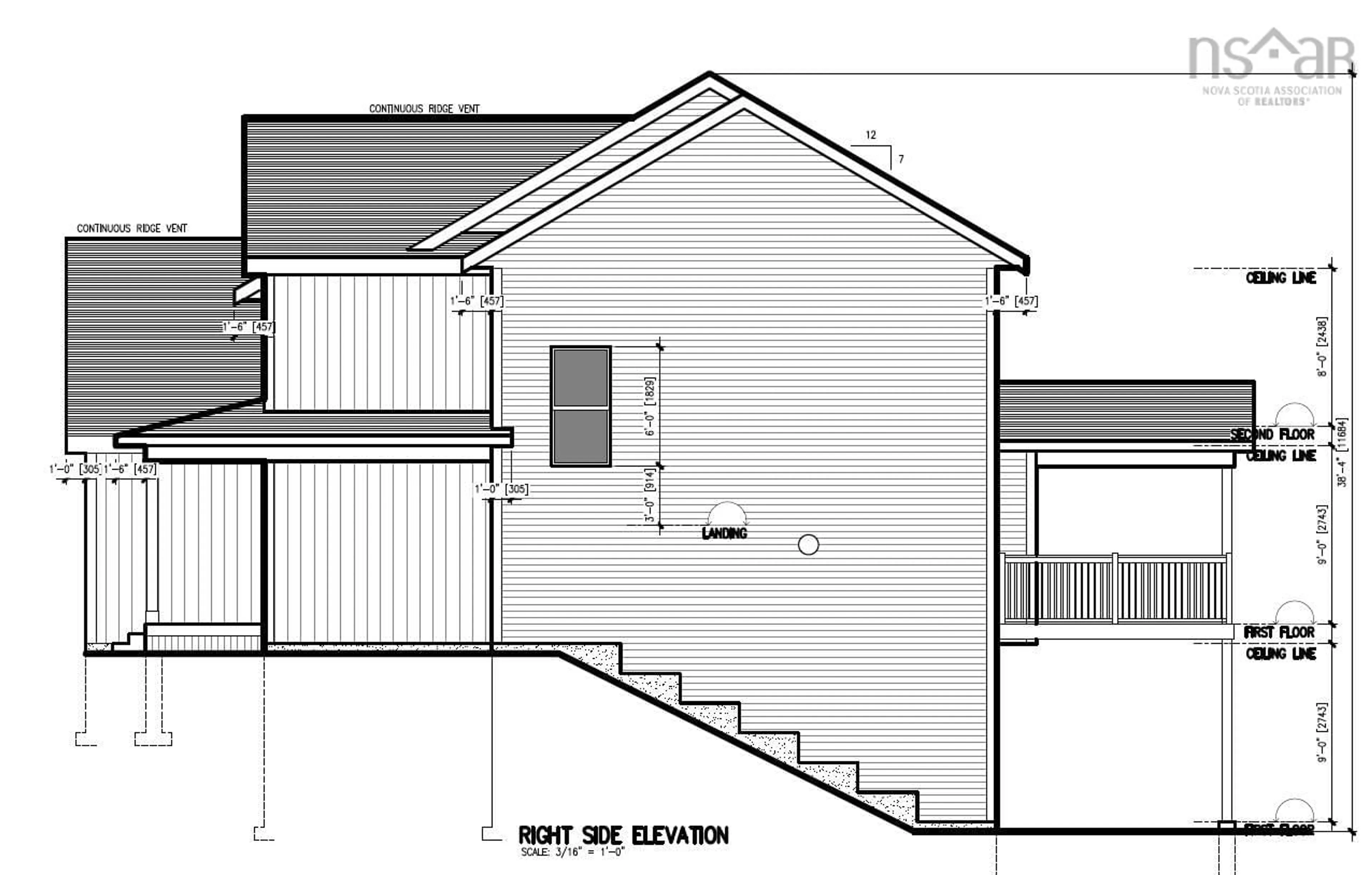 Floor plan for Abilene Ave #RC-2, Fall River Nova Scotia B2T 0B5