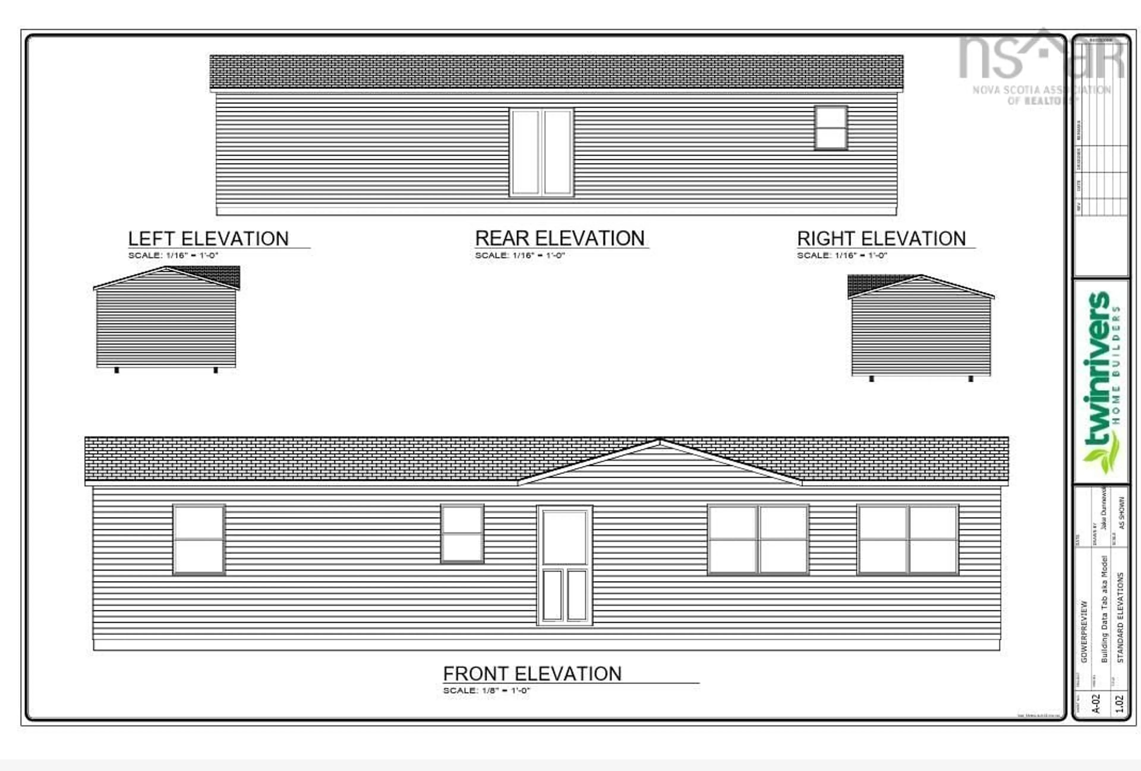 Floor plan for 32 Butler Dr, Bible Hill Nova Scotia B2N 5N9