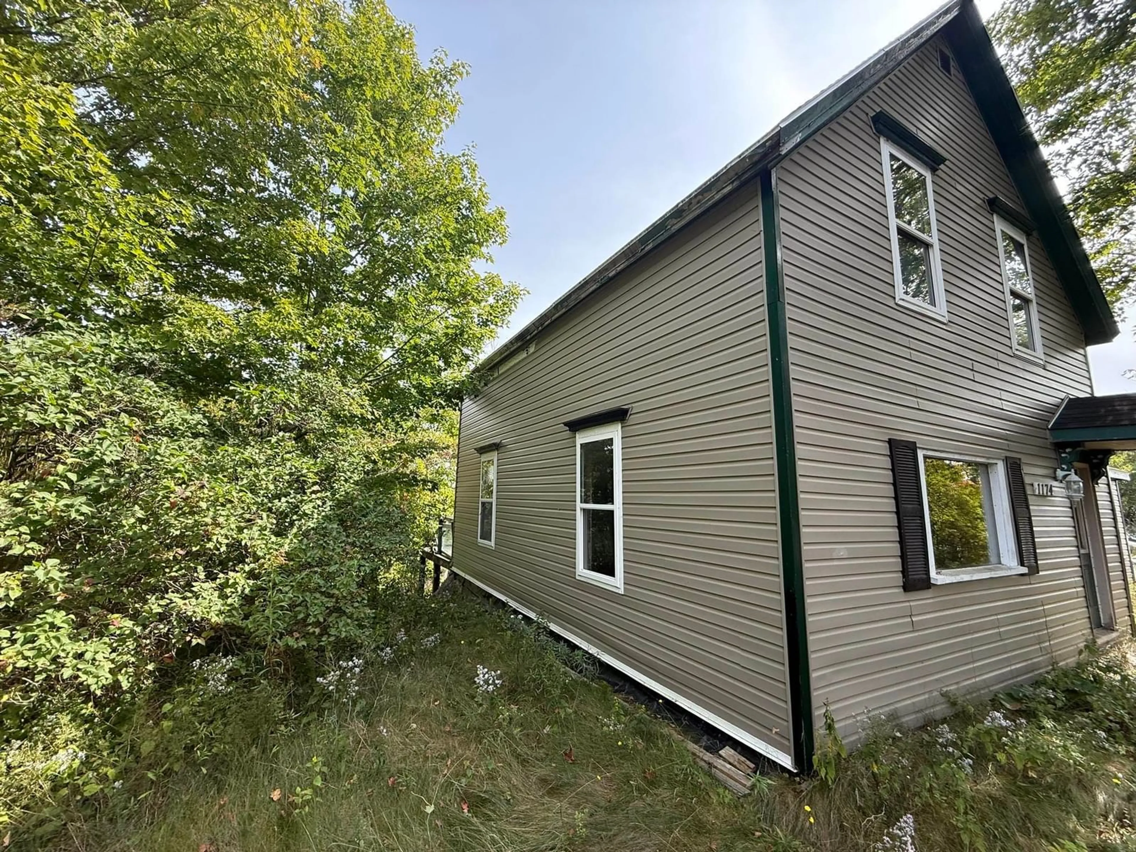 Shed for 1174 Belmont Rd, Belmont Nova Scotia B0M 1C0