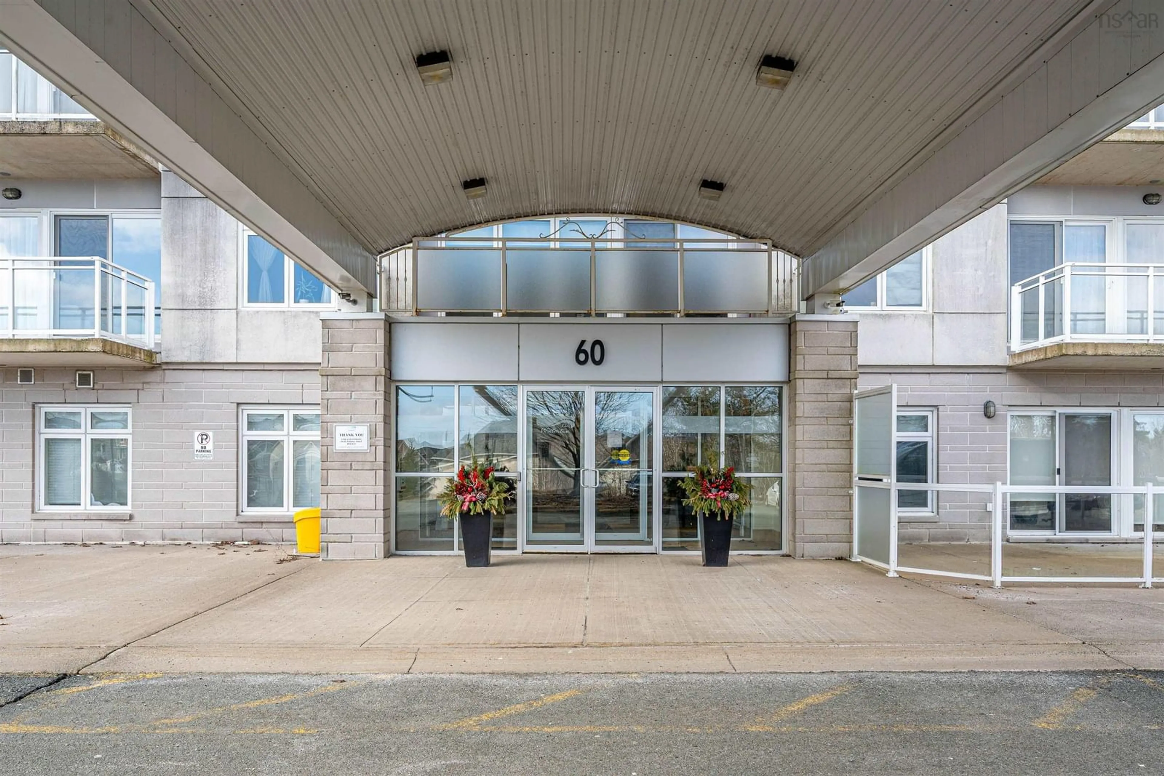 Indoor foyer for 60 Walter Havill Dr #1101, Halifax Nova Scotia B3N 0A9