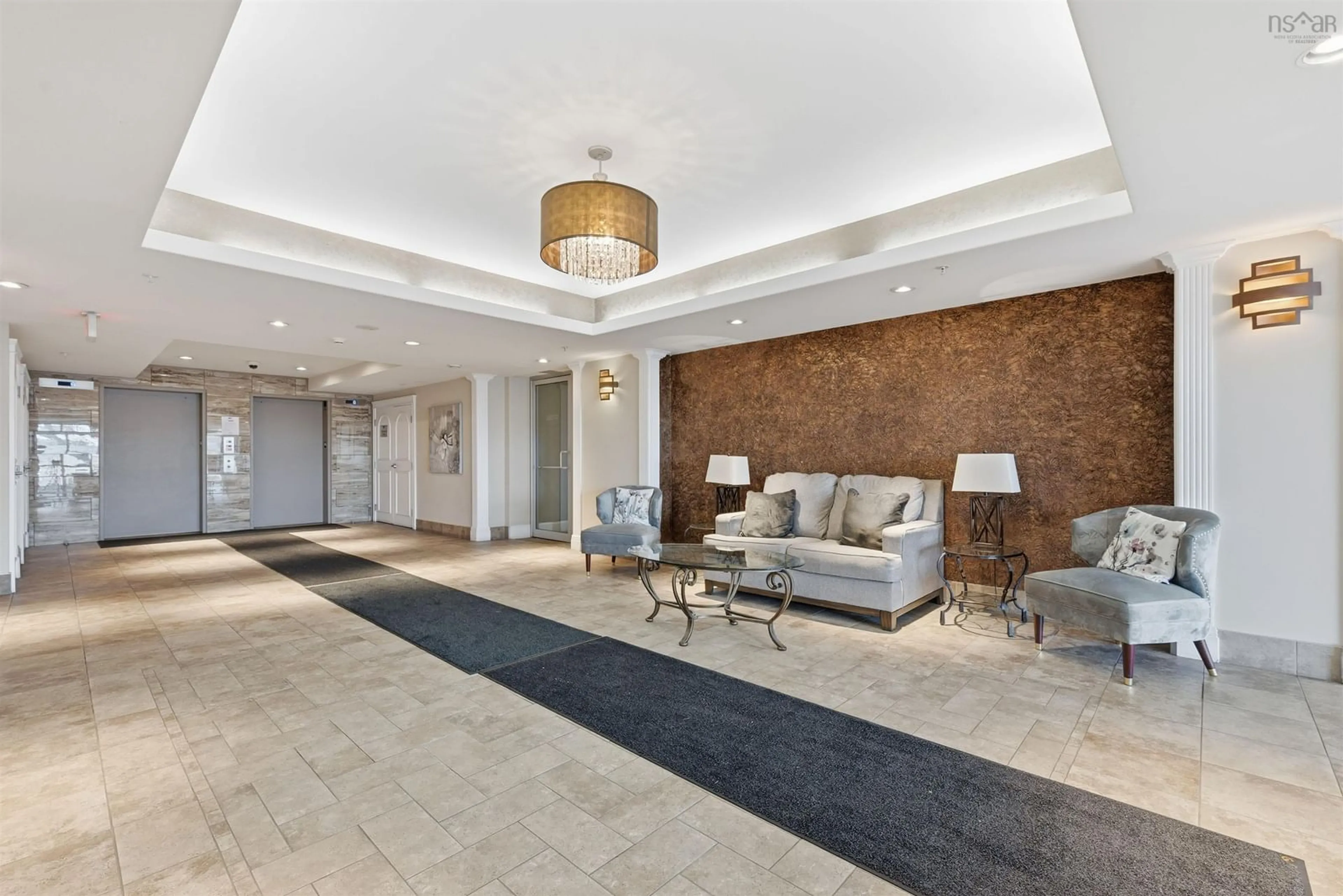 Lobby for 60 Walter Havill Dr #1101, Halifax Nova Scotia B3N 0A9