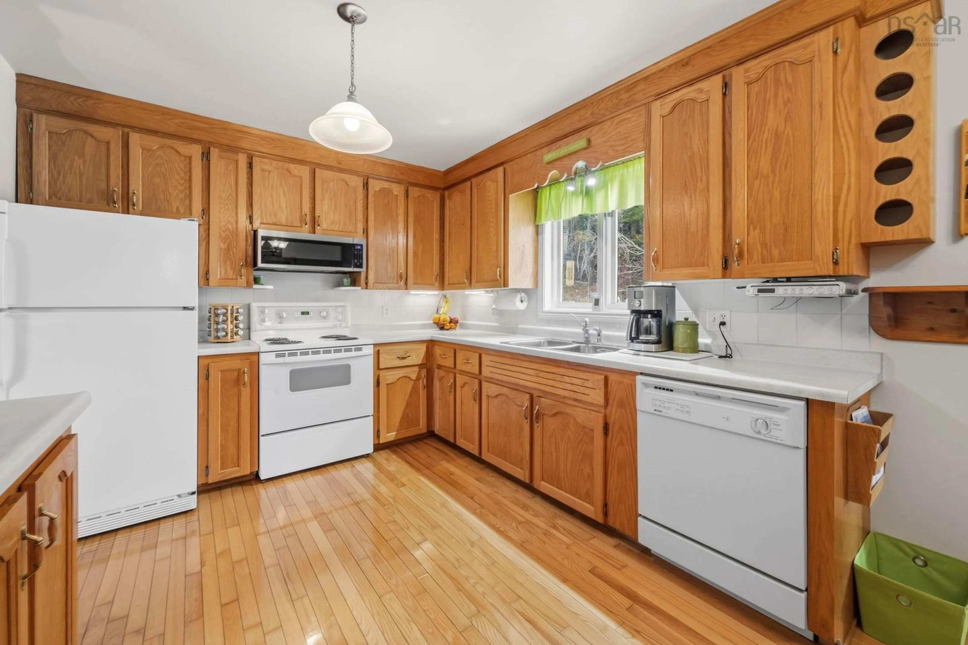 Standard kitchen, unknown for 59 Charlie Lane, Pine Grove Nova Scotia B4V 8B7