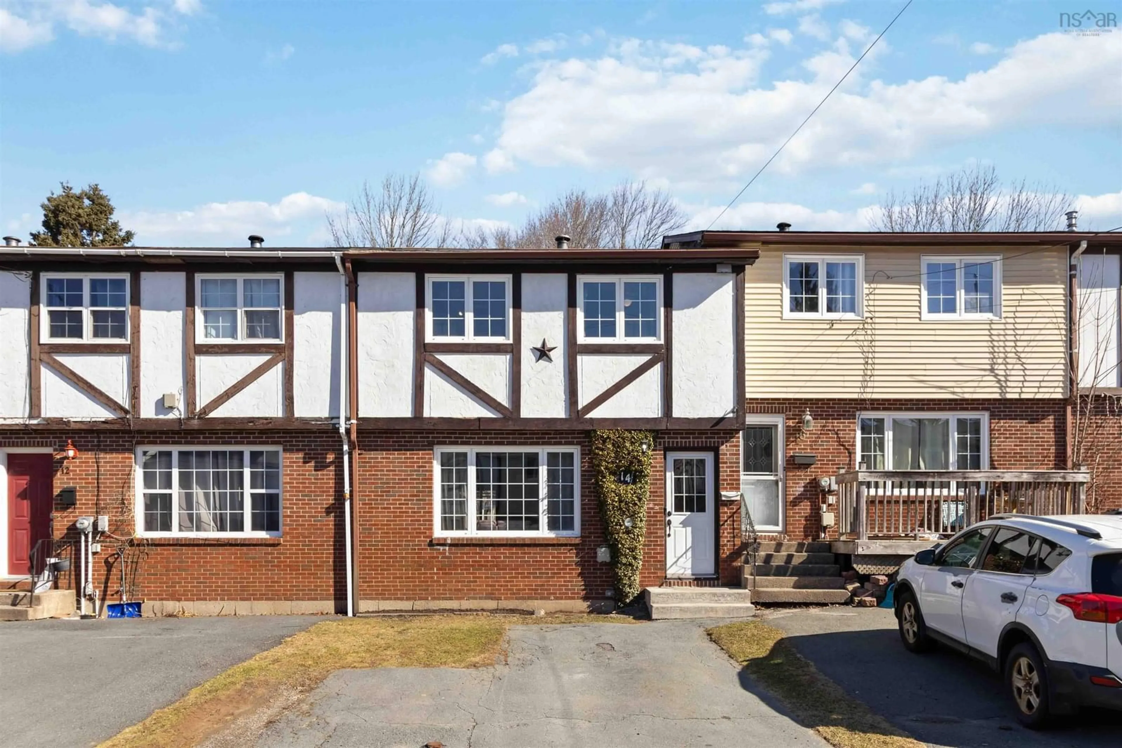 A pic from outside/outdoor area/front of a property/back of a property/a pic from drone, street for 14 Matador Crt, Lower Sackville Nova Scotia B4C 3G9