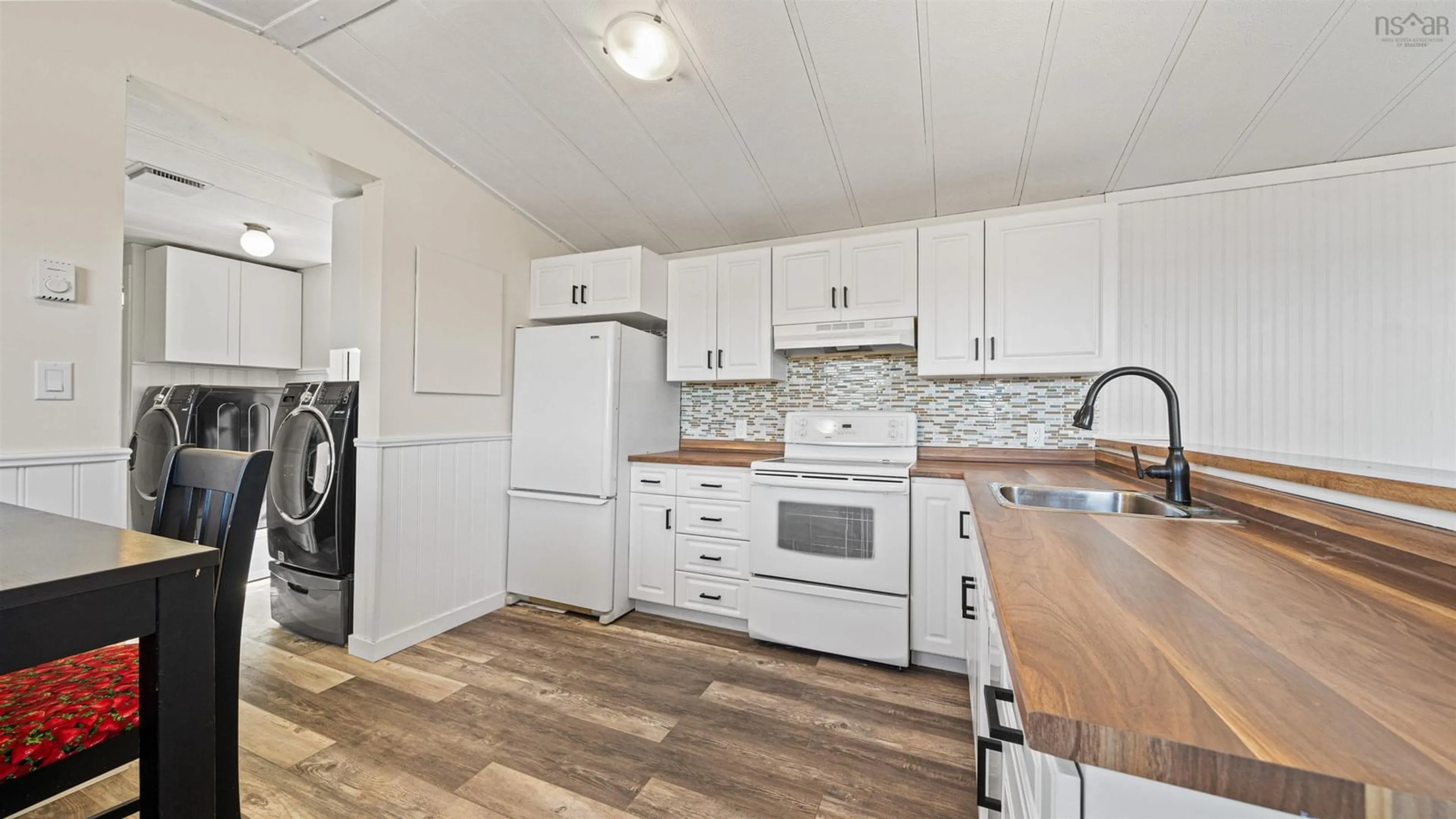 Standard kitchen, unknown for 1557 East Chezzetcook Rd, Halifax Nova Scotia B0J 1N0