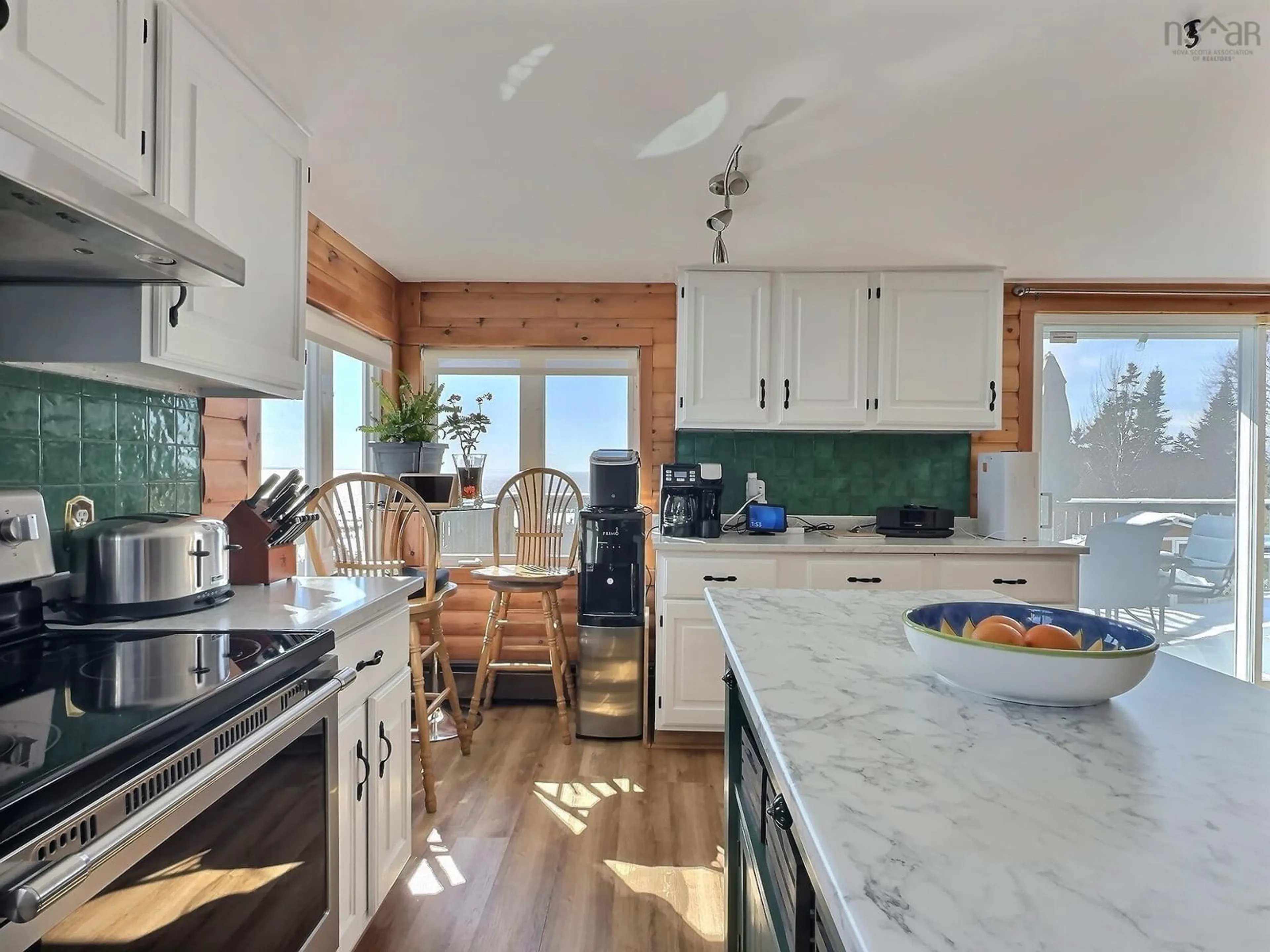 Open concept kitchen, unknown for 278/280 Etta Dr, Economy Nova Scotia B0M 1J0