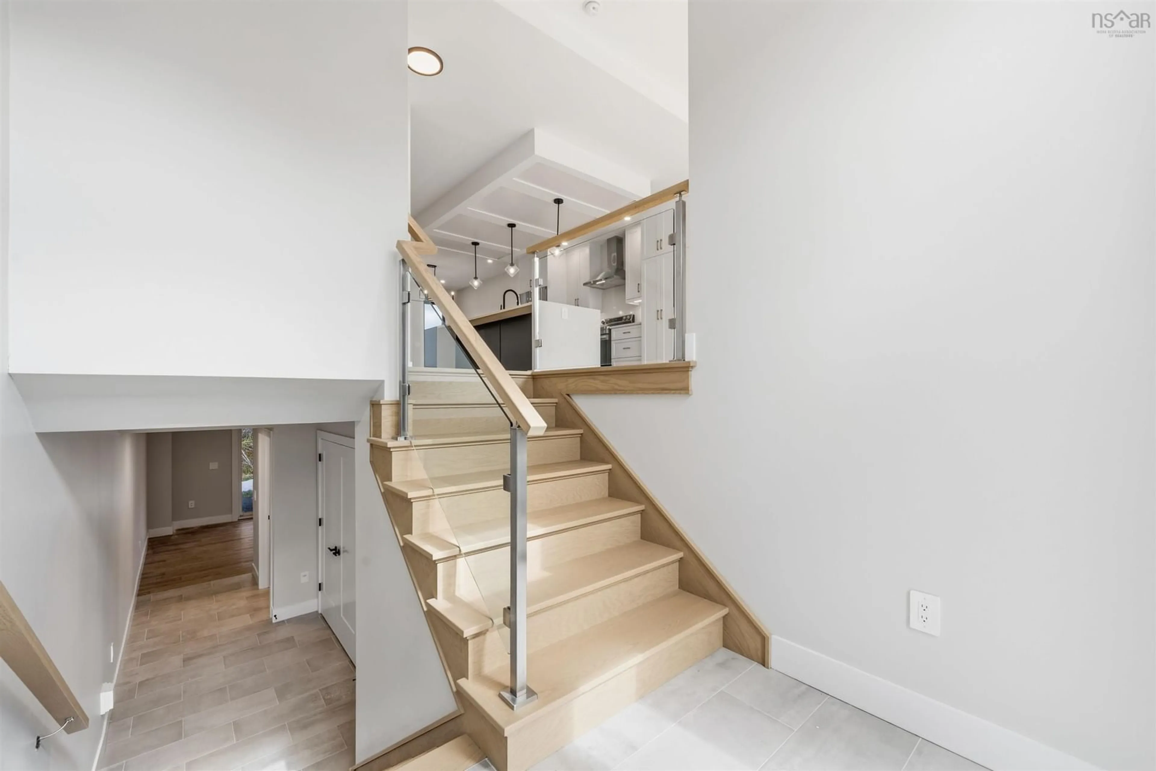 Stairs for 5 Trekker Dr, Bedford Nova Scotia B4B 2K7