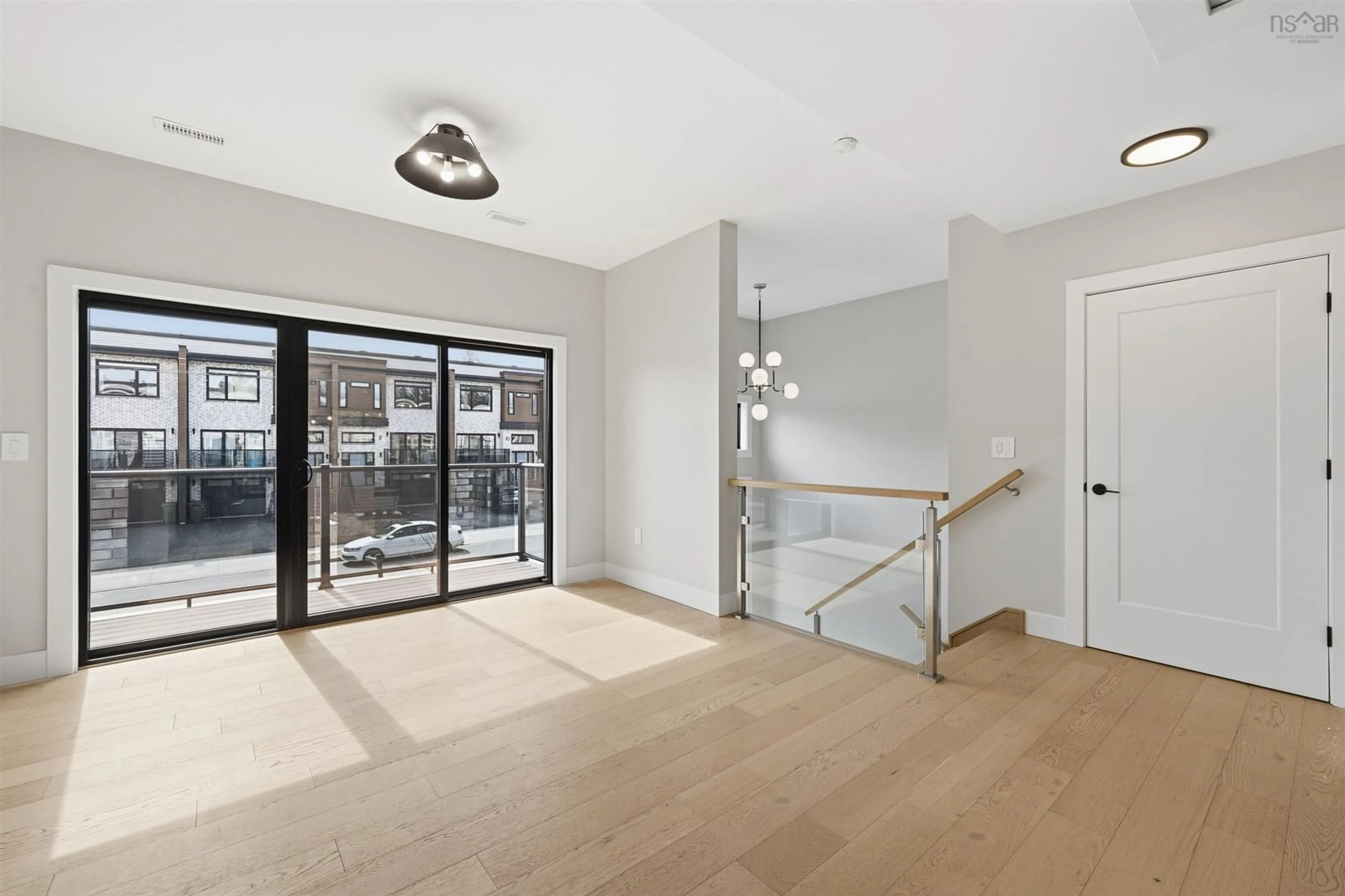 Indoor foyer for 5 Trekker Dr, Bedford Nova Scotia B4B 2K7