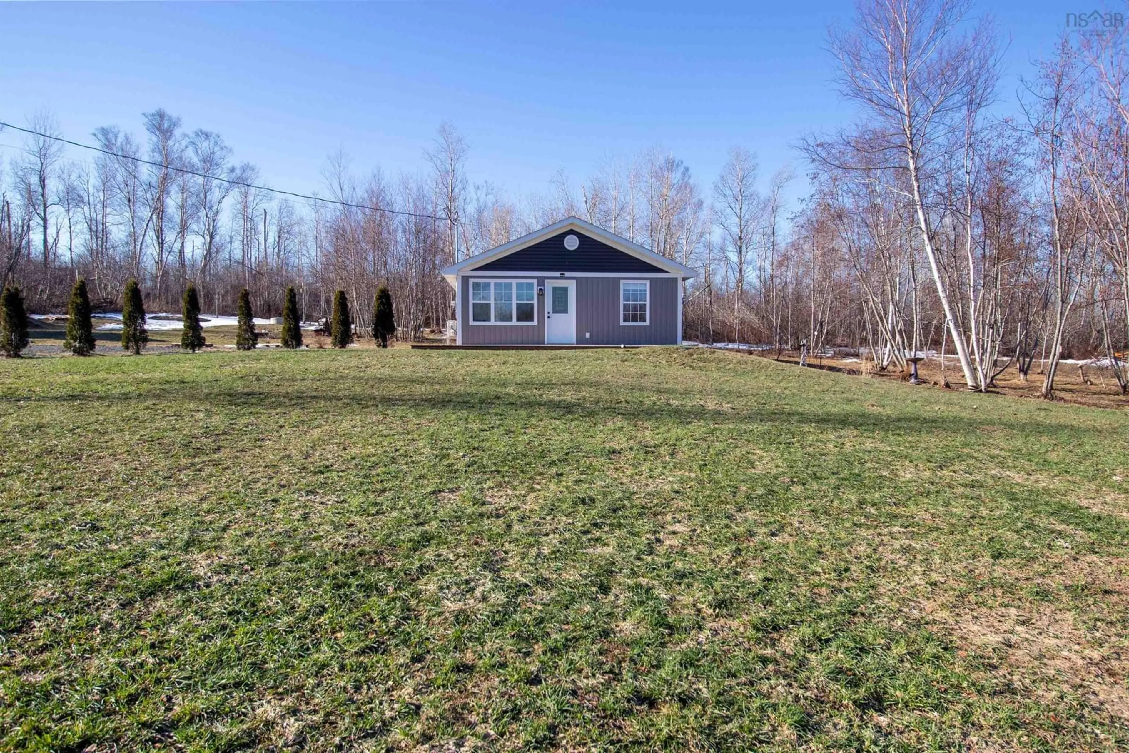 Shed for 79 Saubren Lane, Kempt Shore Nova Scotia B0N 2A0