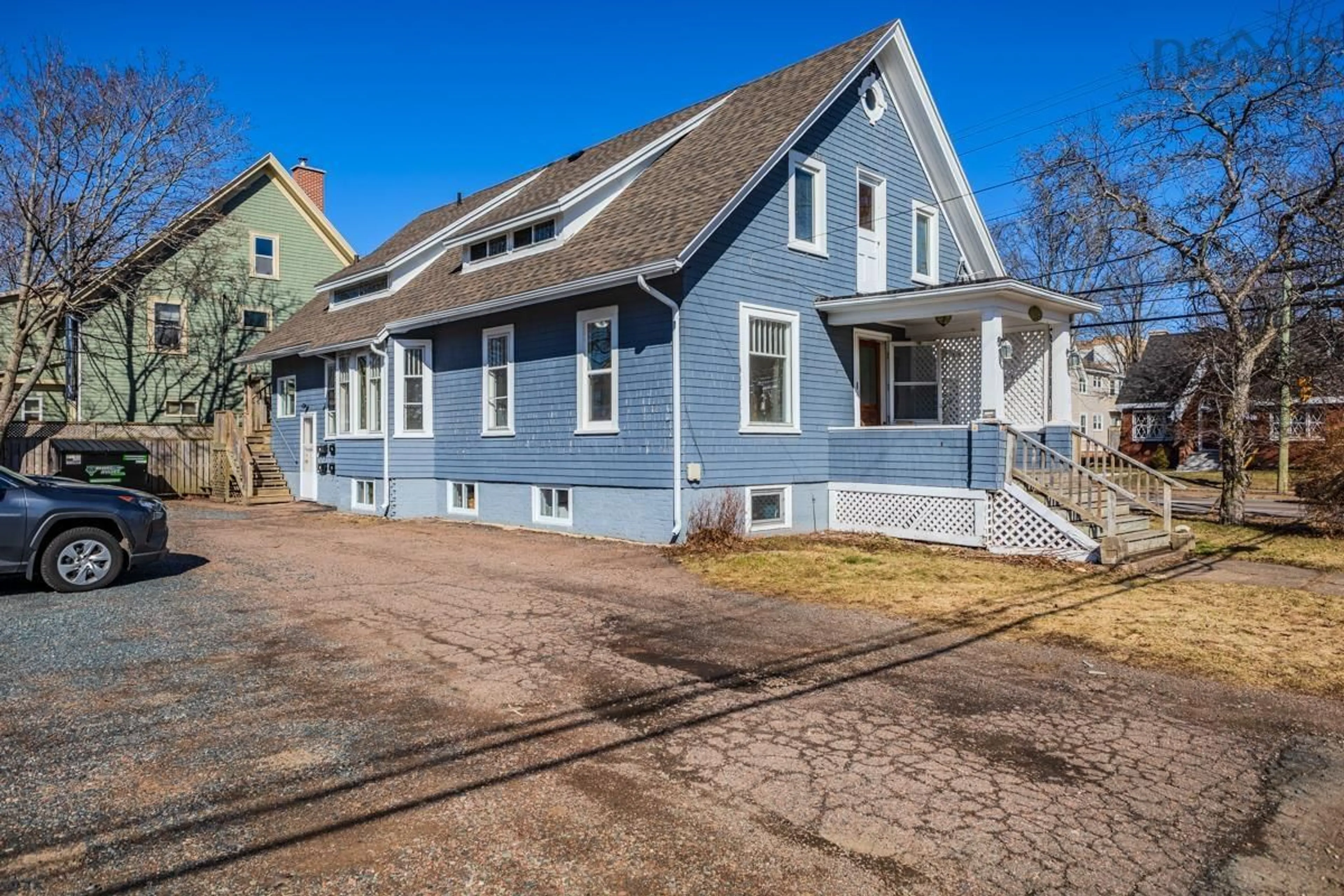 Home with vinyl exterior material, street for 104 Lorne St, Truro Nova Scotia B2N 3K5