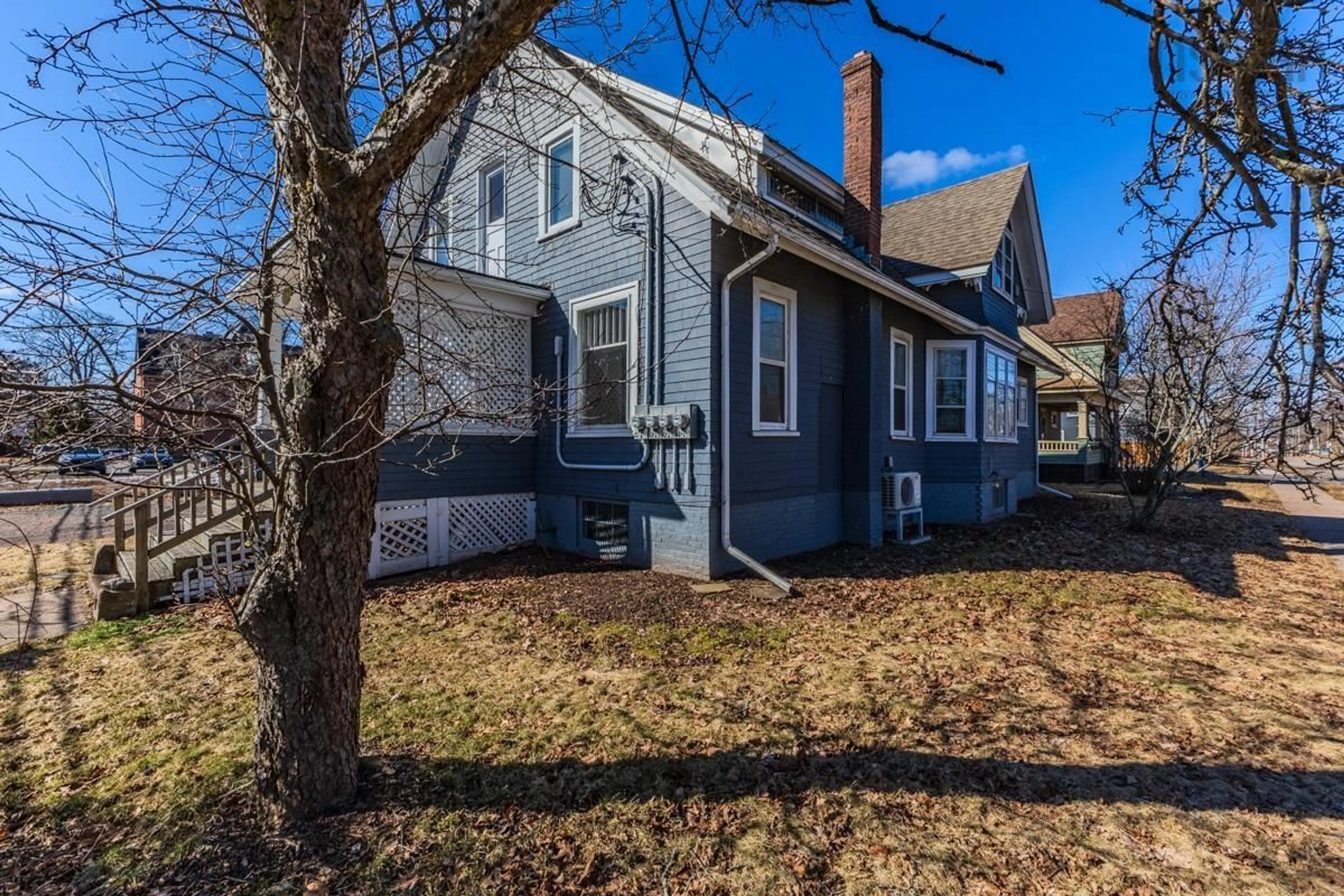 Home with vinyl exterior material, street for 104 Lorne St, Truro Nova Scotia B2N 3K5