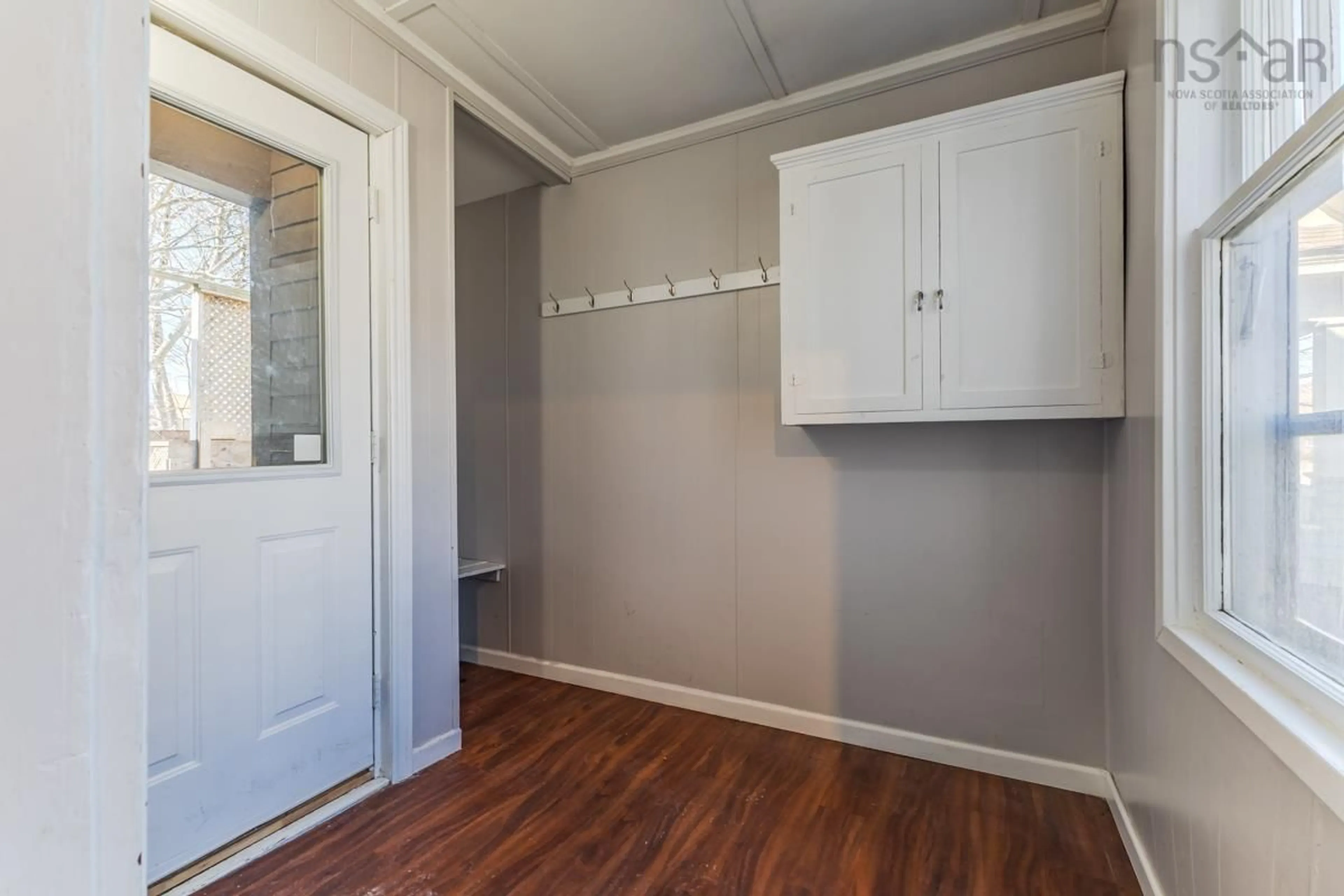 Storage room or clothes room or walk-in closet for 104 Lorne St, Truro Nova Scotia B2N 3K5